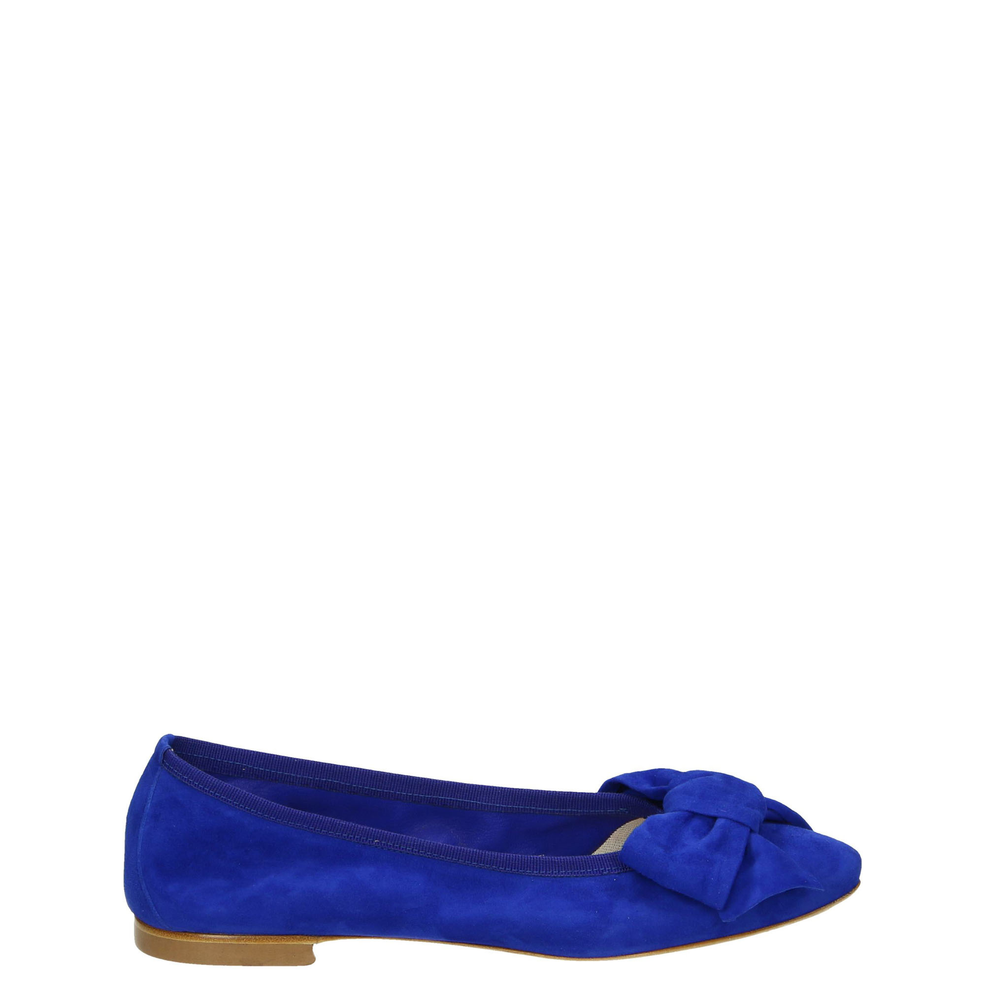 ZAMSZOWE BALERINY P027 CAMOS POSIT