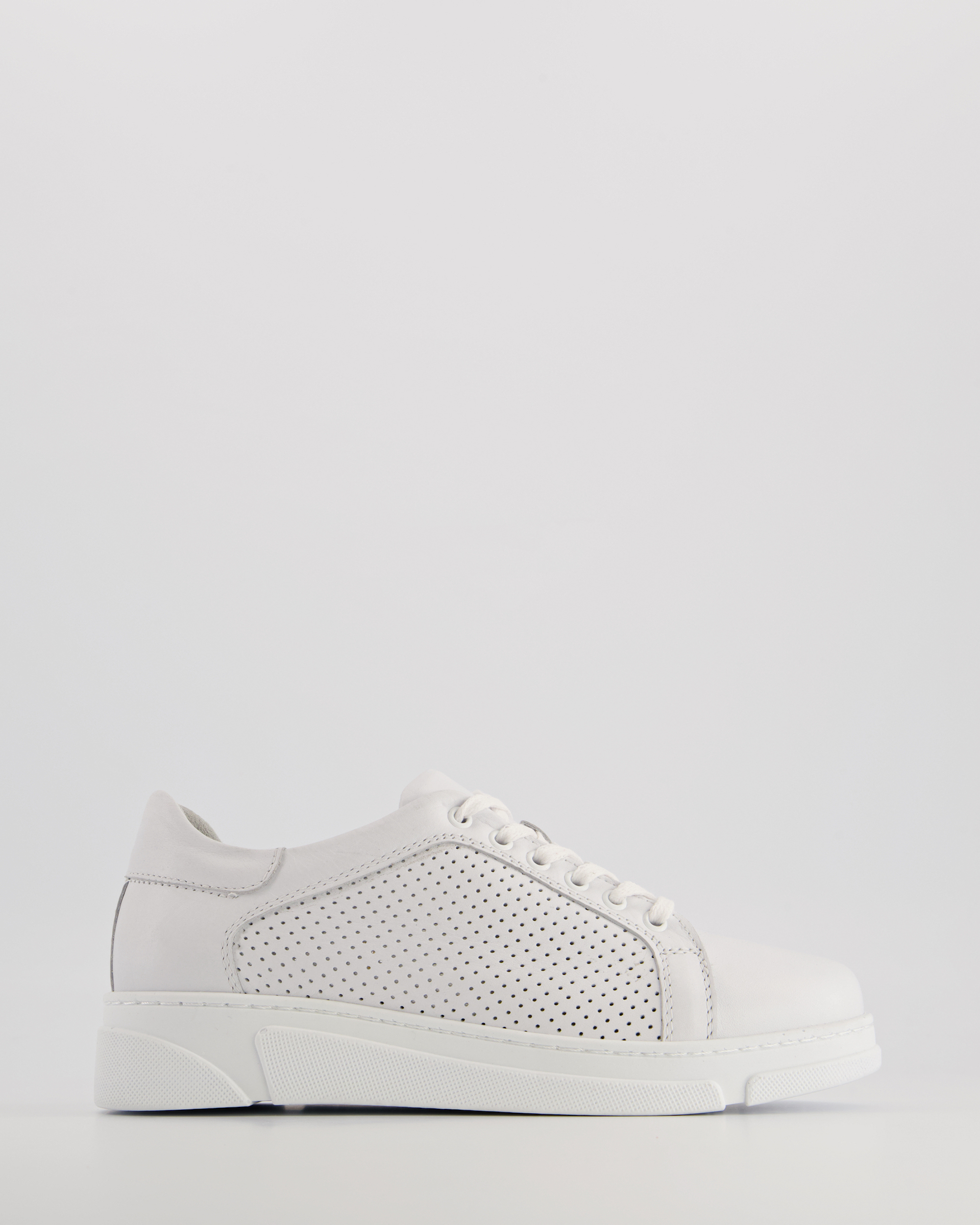 SPORTOWE PÓŁBUTY DAMSKIE 23043 WHITE