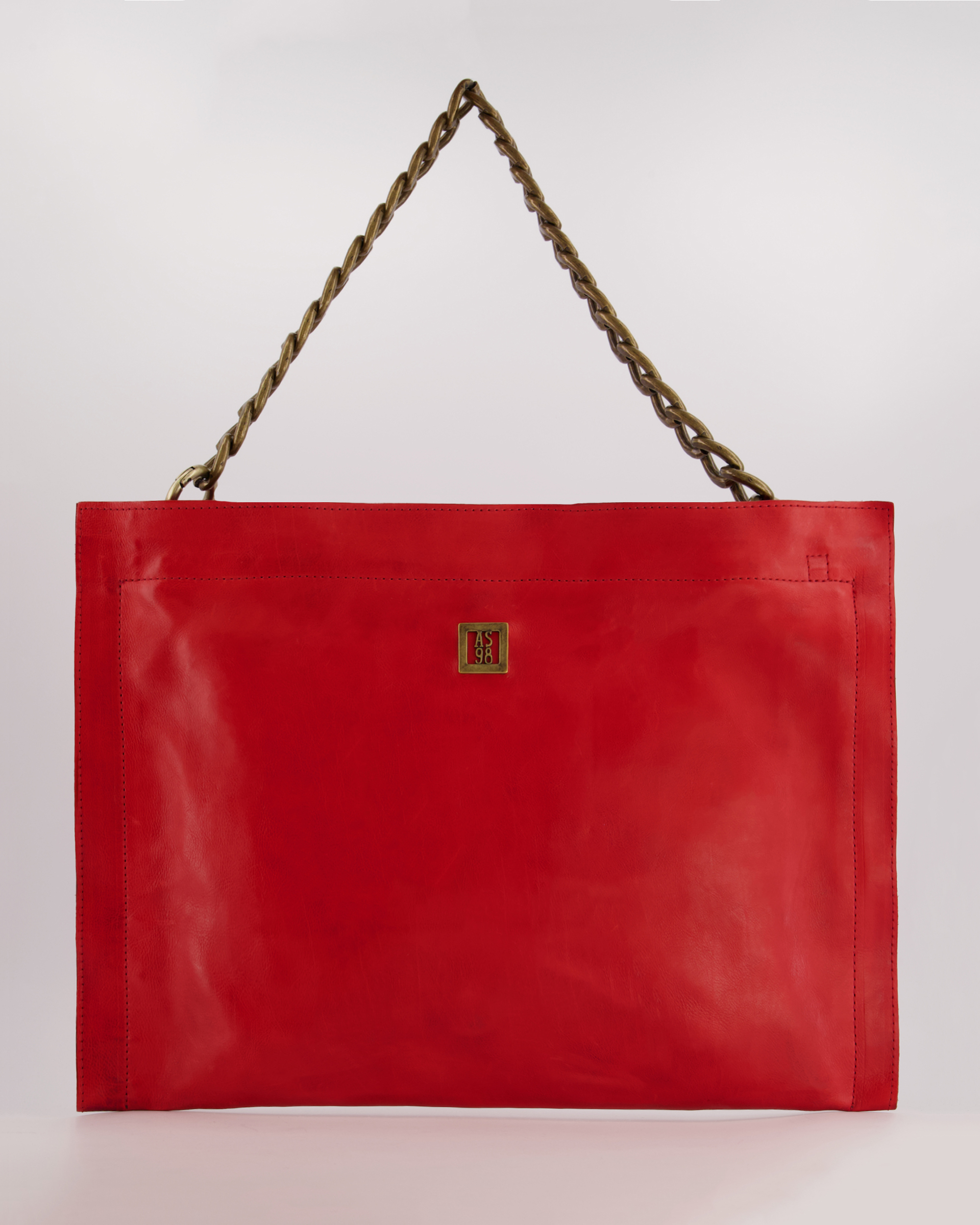 CZERWONA TORBA 200638 CHER-NATU