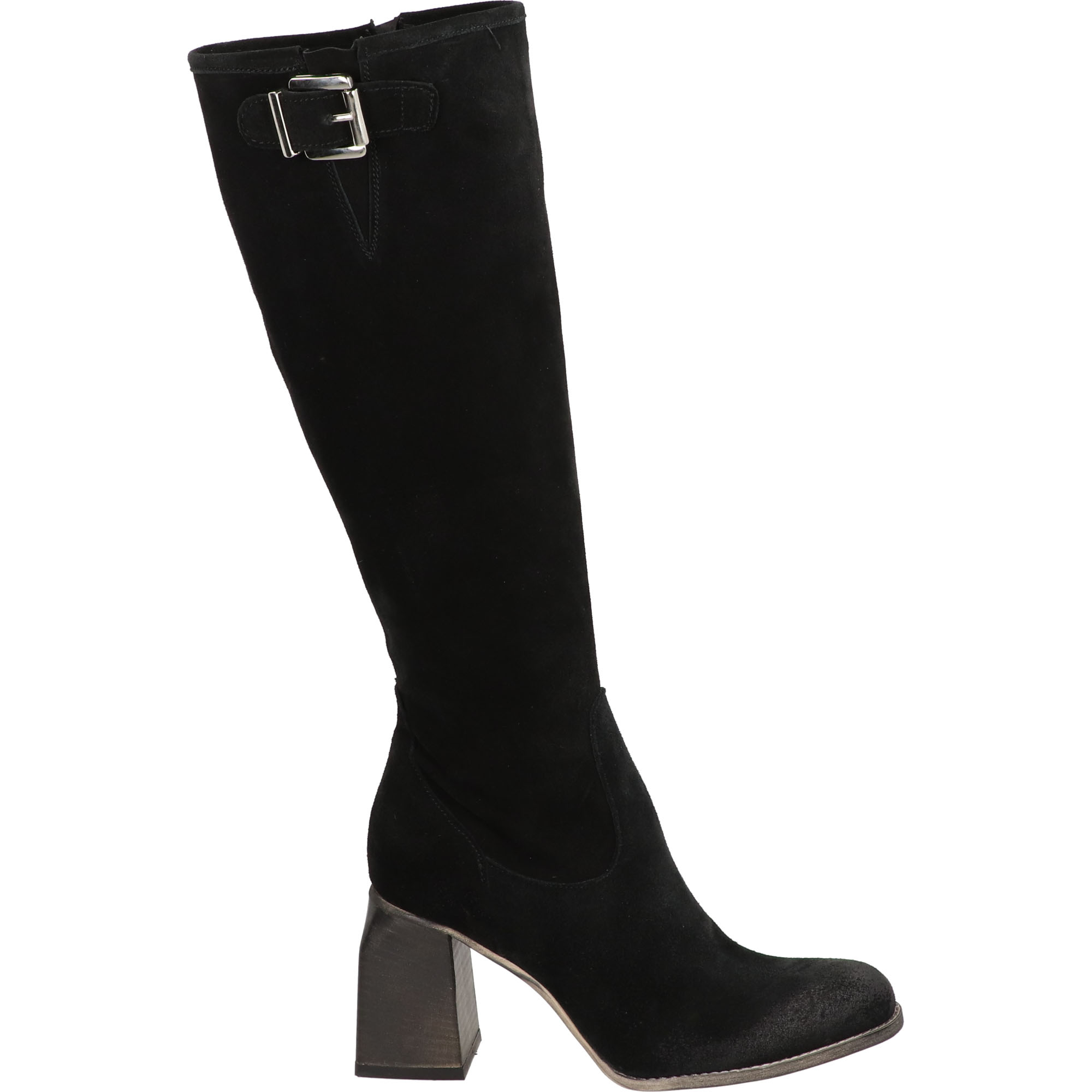 ZAMSZOWE KOZAKI LP33 CROST NERO