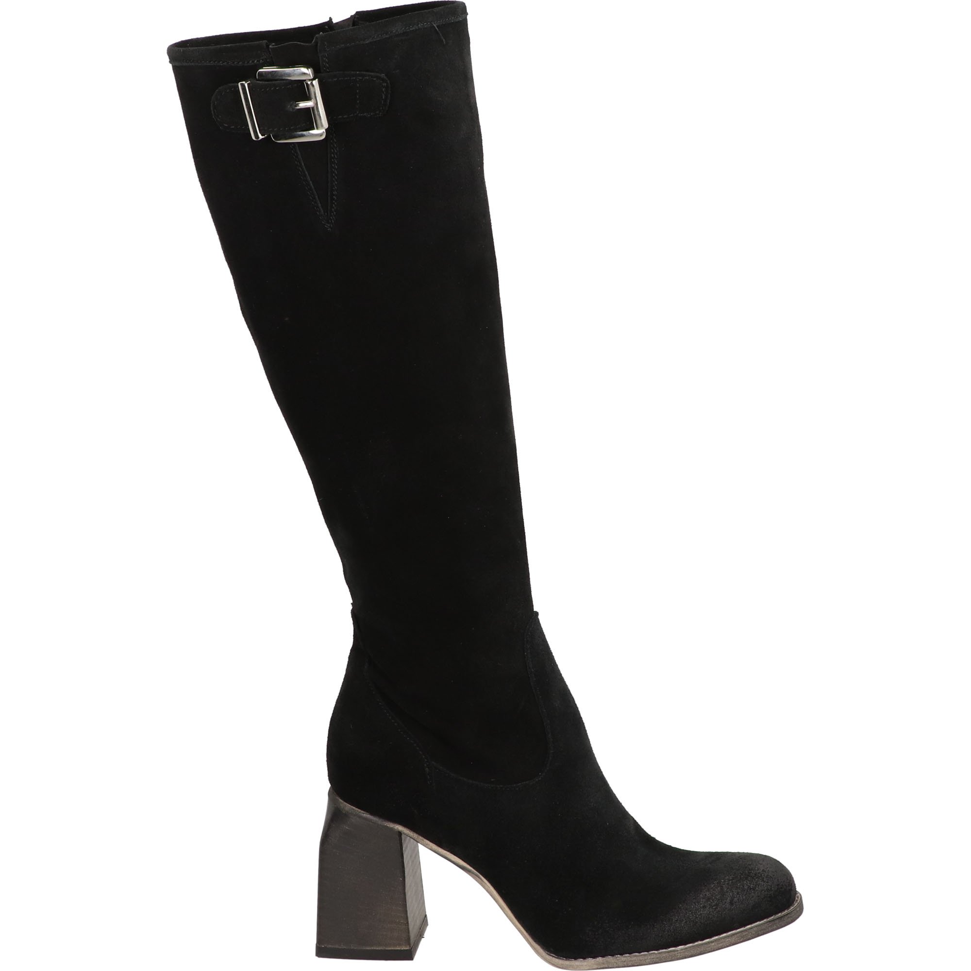 ZAMSZOWE KOZAKI LP33 CROST NERO