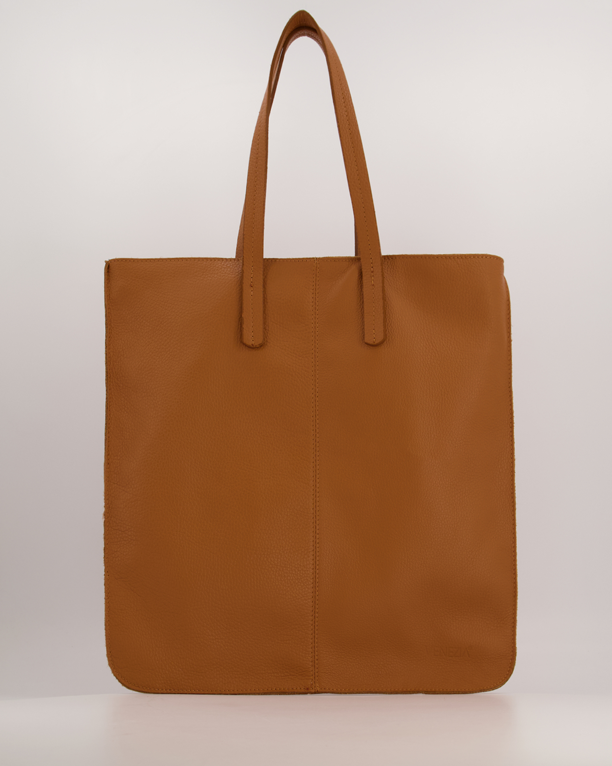 SKÓRZANA SHOPPERKA A-3638-X DOL CUO