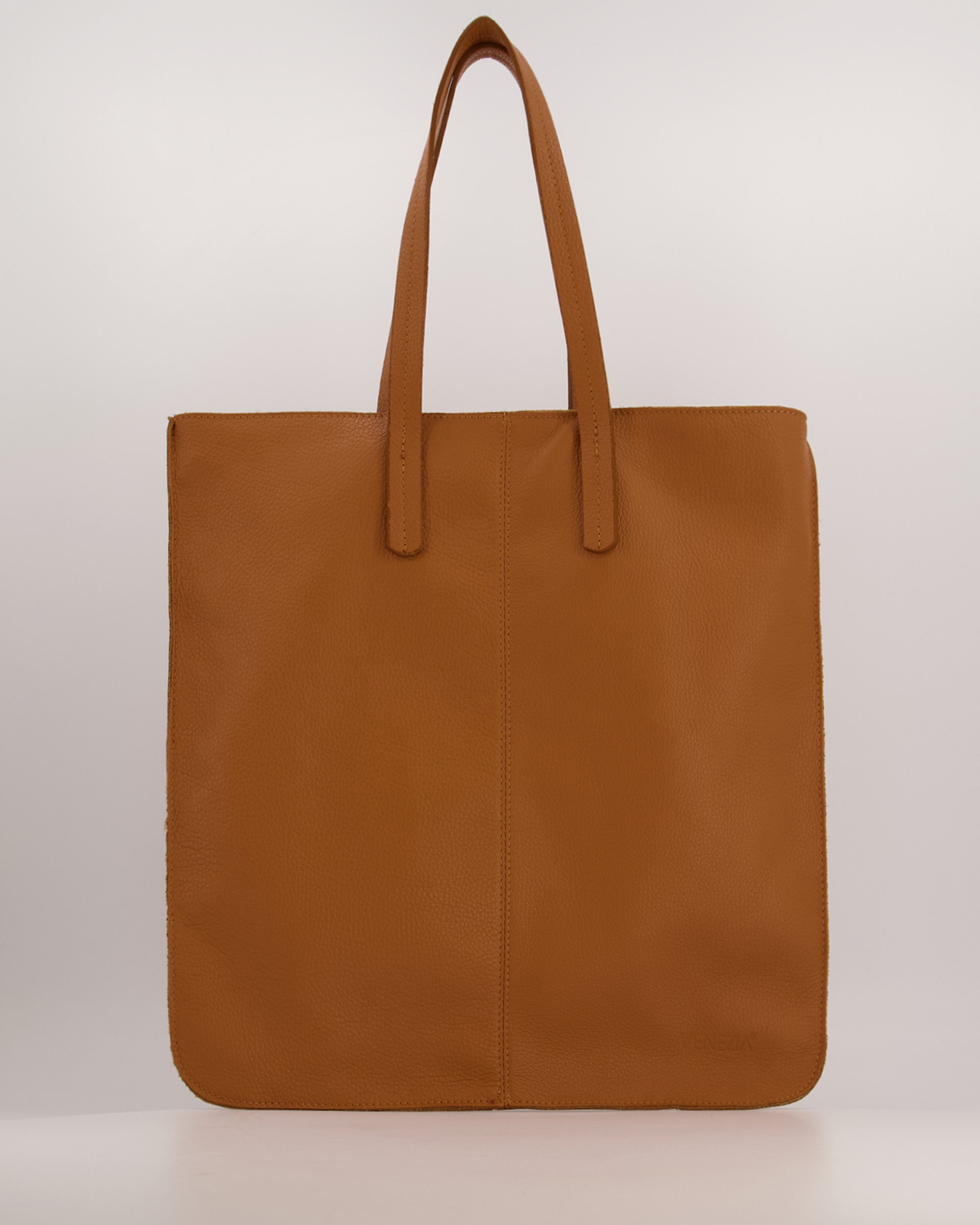 SKÓRZANA SHOPPERKA A-3638-X DOL CUO