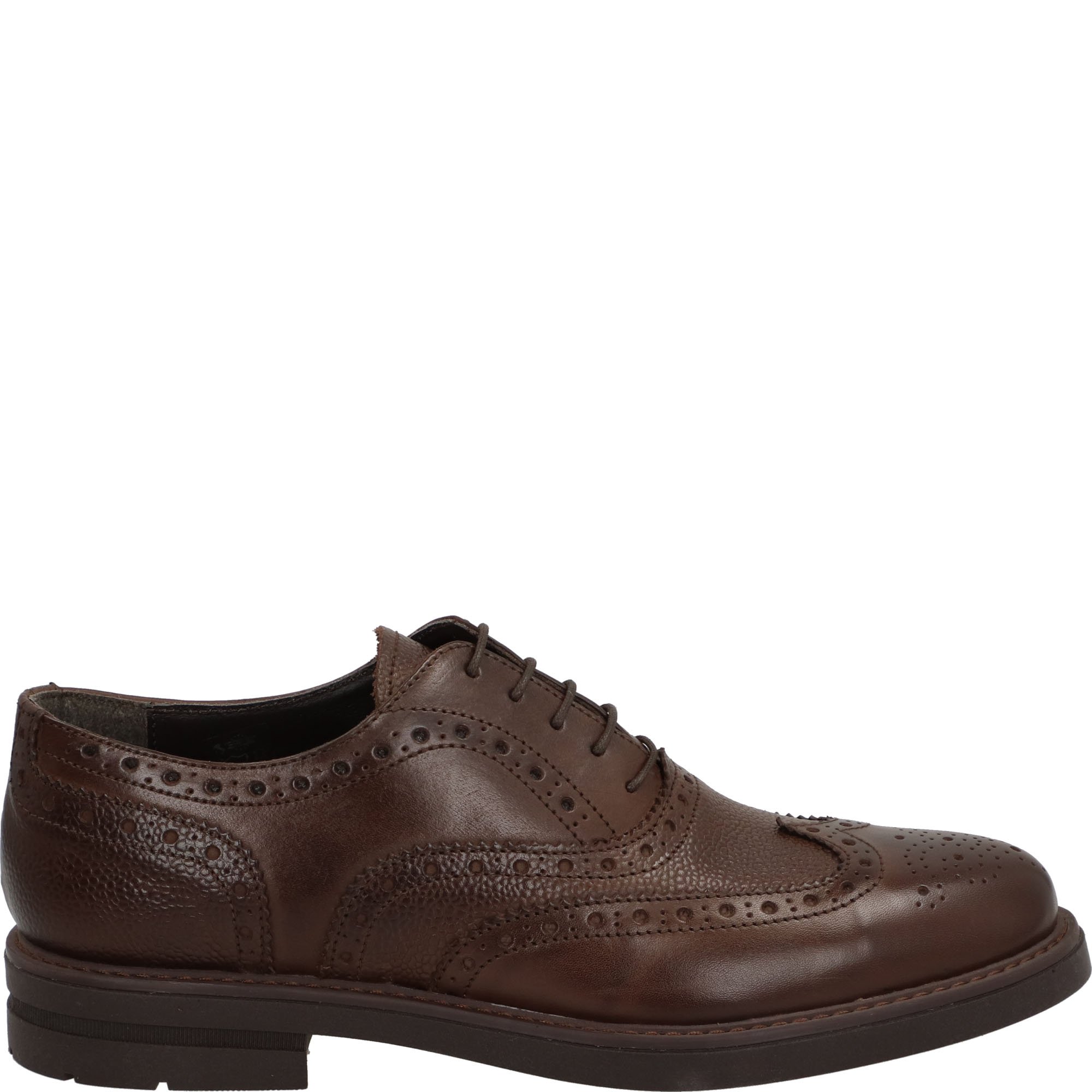 PANTOFLE MĘSKIE 588 CRUST BROWN