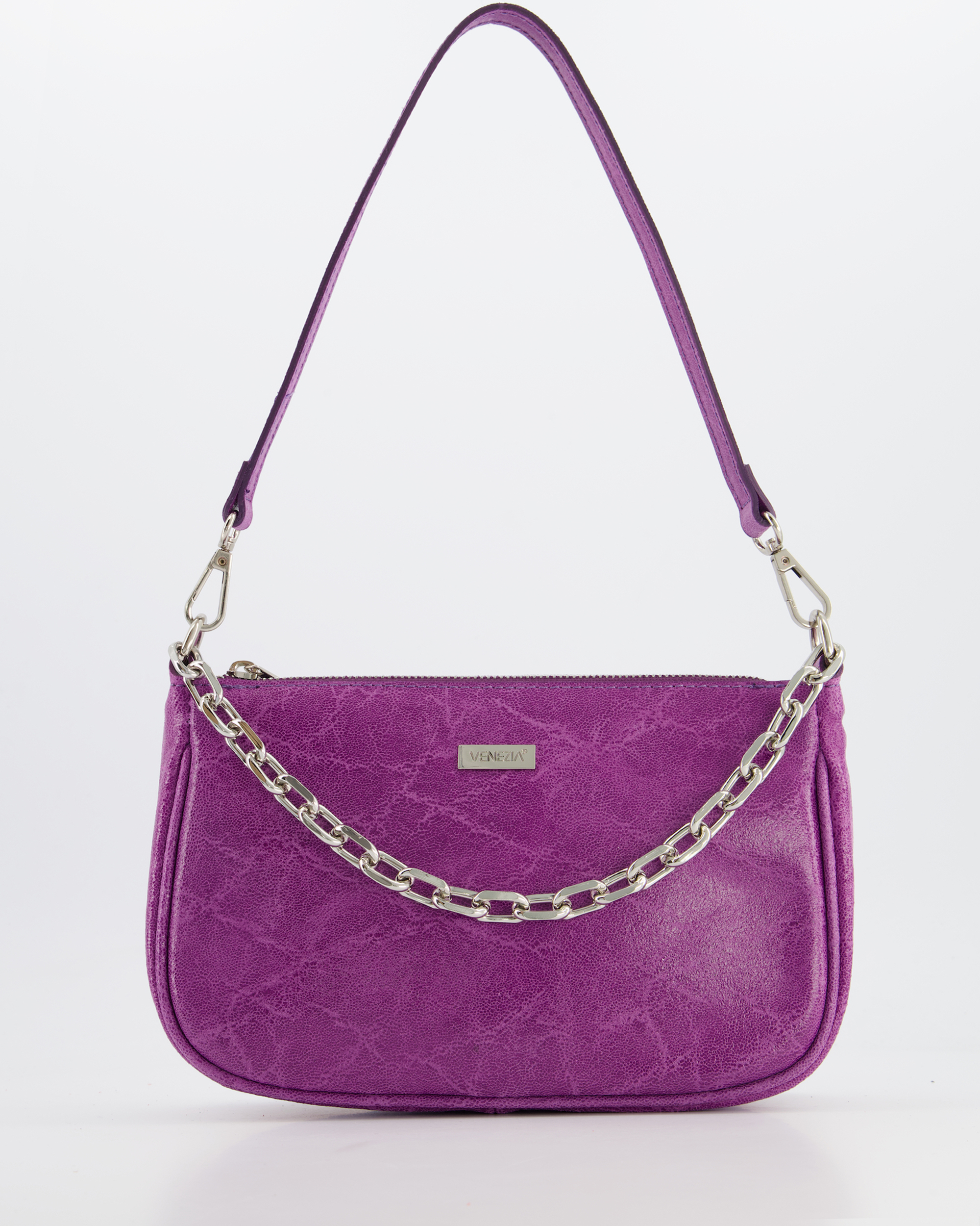 TOREBKA Z ŁAŃCUSZKIEM 4-472-V ELE LILA