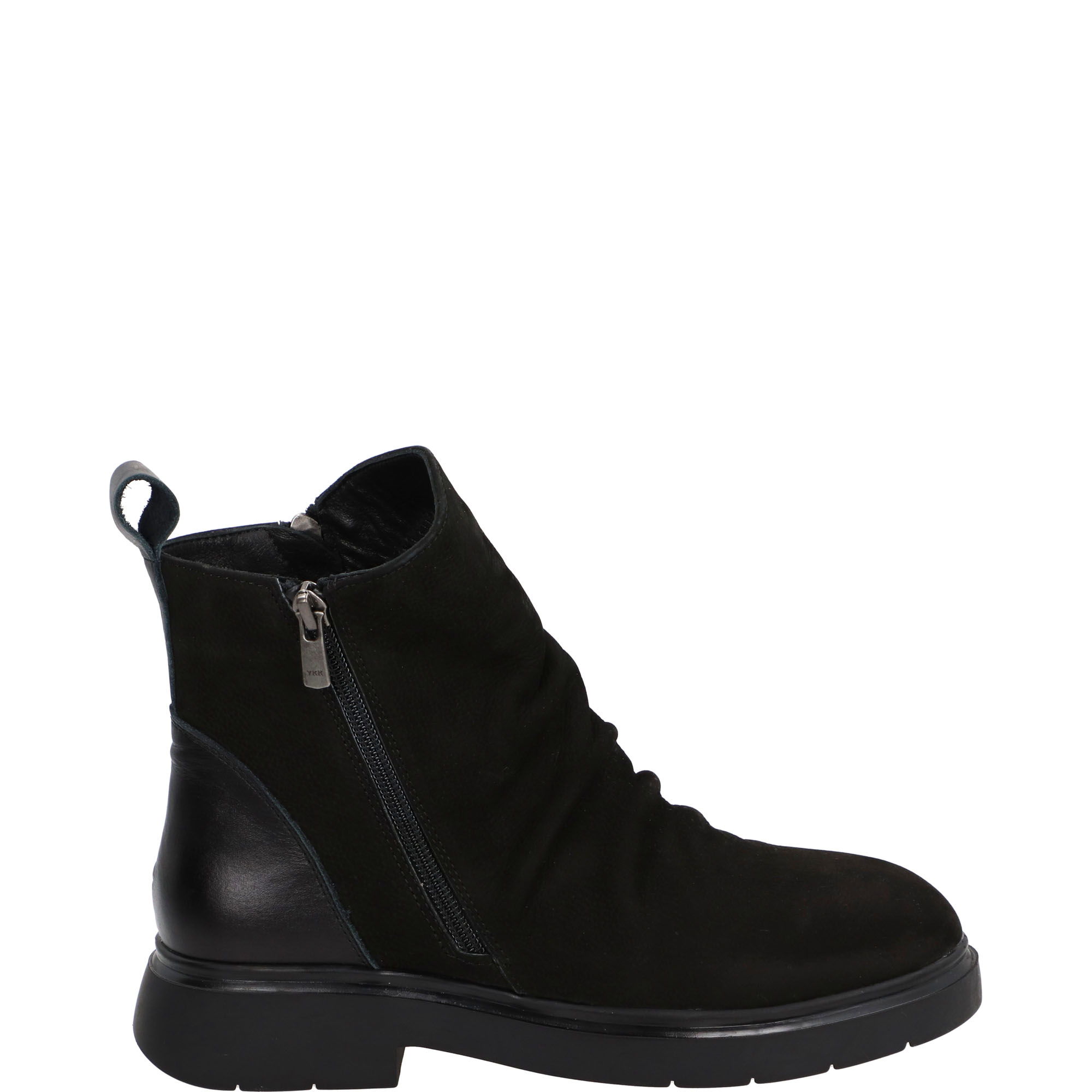 BOTKI DAMSKIE 174555 BLACK