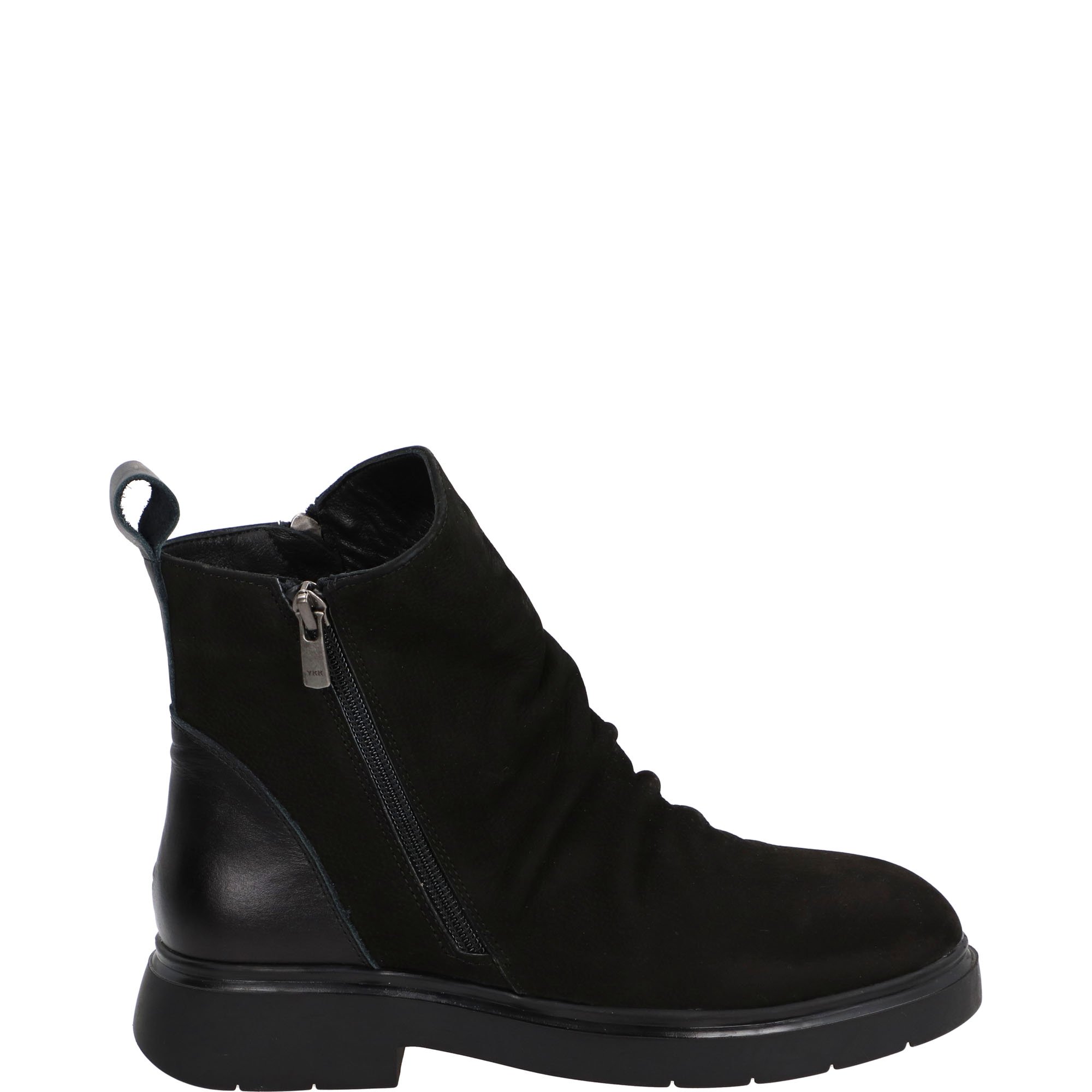 BOTKI DAMSKIE 174555 BLACK