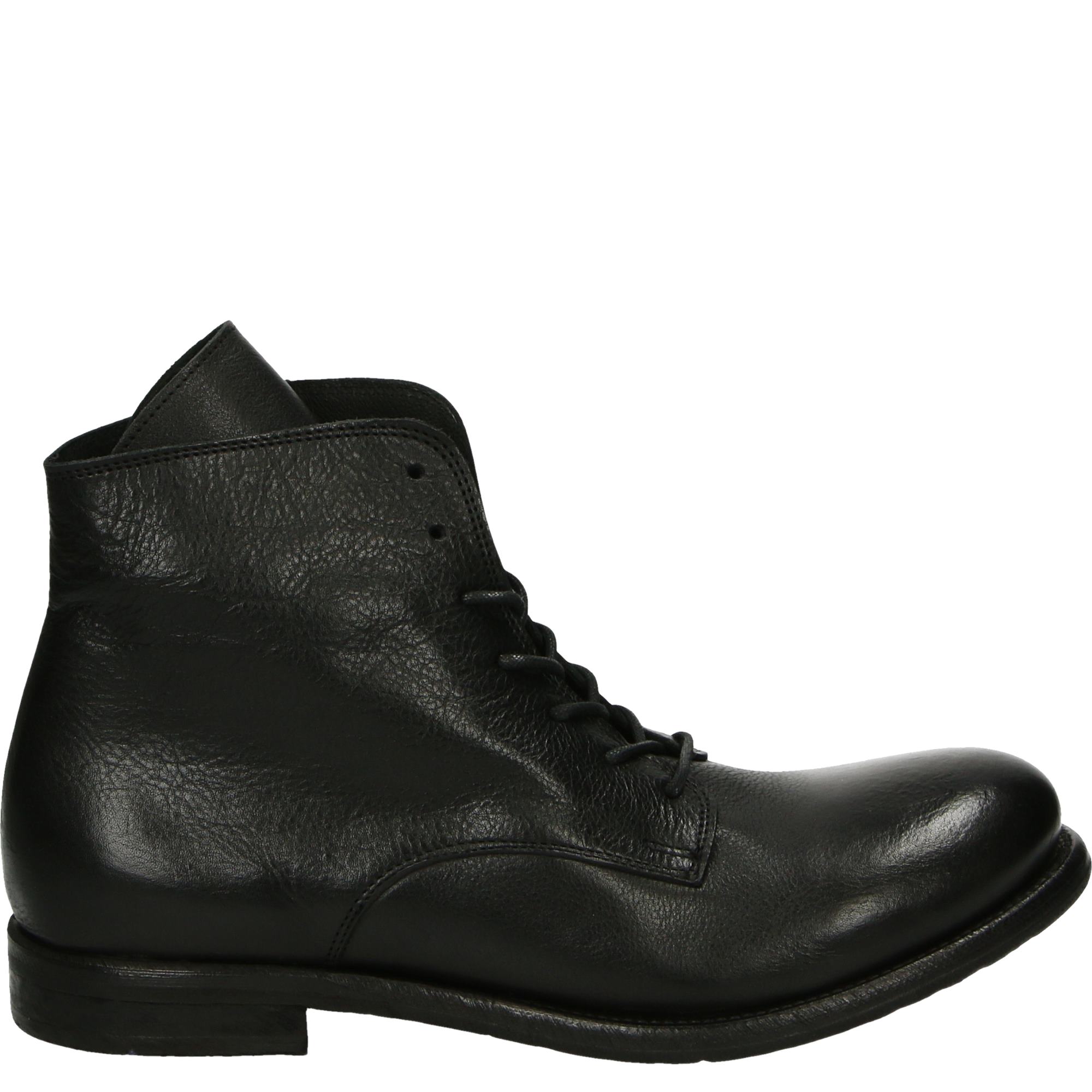 SKÓRZANE BOTKI MĘSKIE JACK12G VACC NER