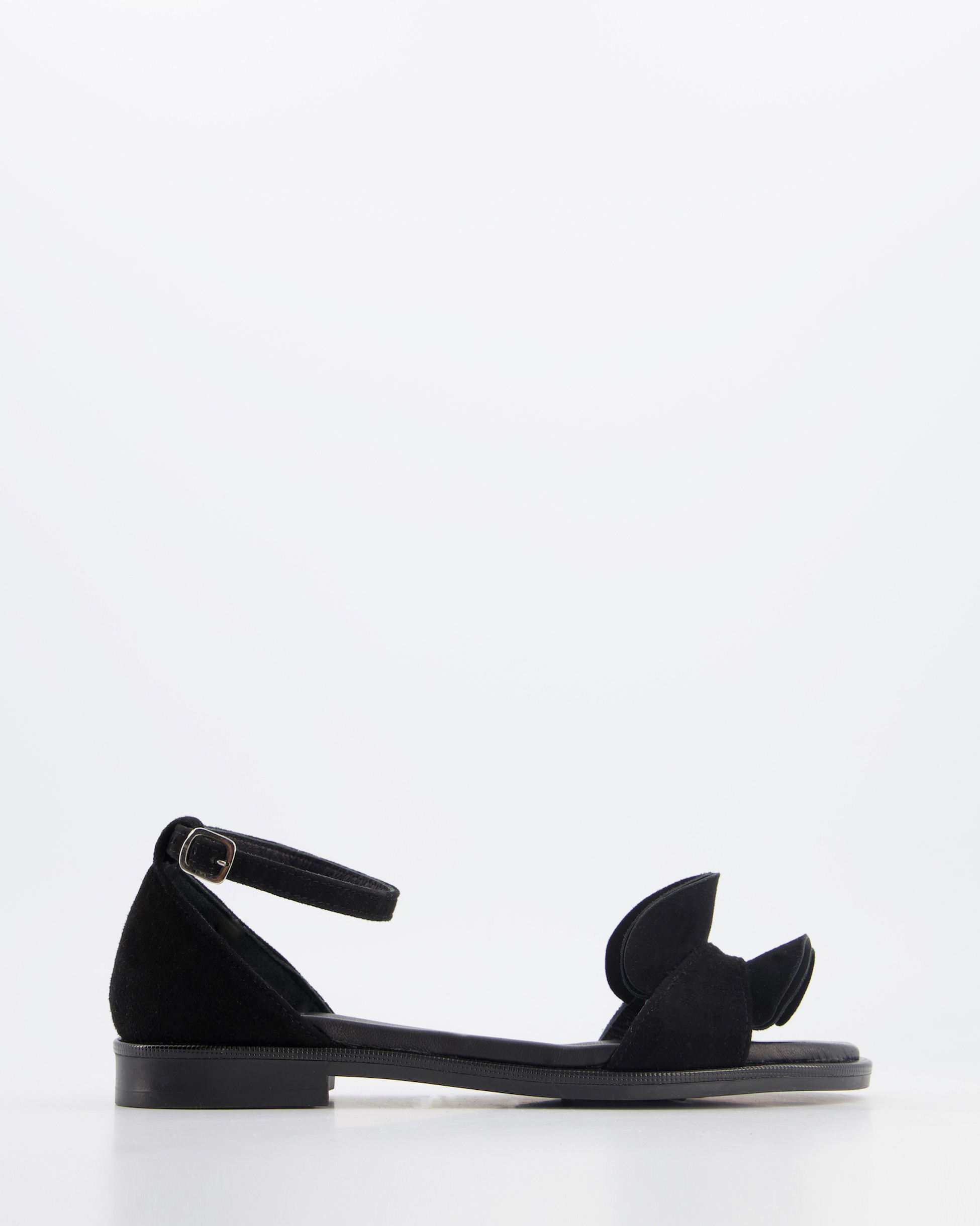 ZAMSZOWE SANDAŁY 8373849 CAM NERO