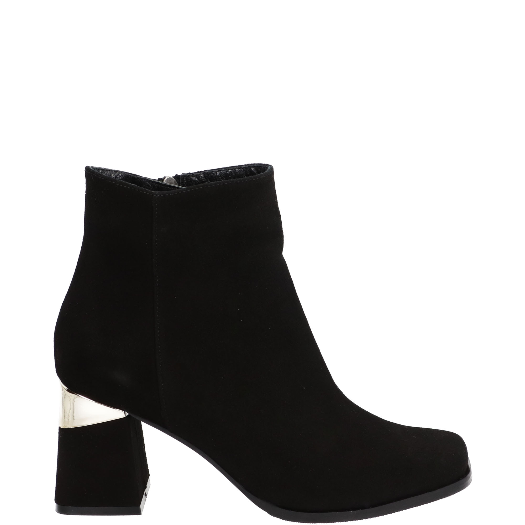 ZAMSZOWE BOTKI 3225 81 BLACK