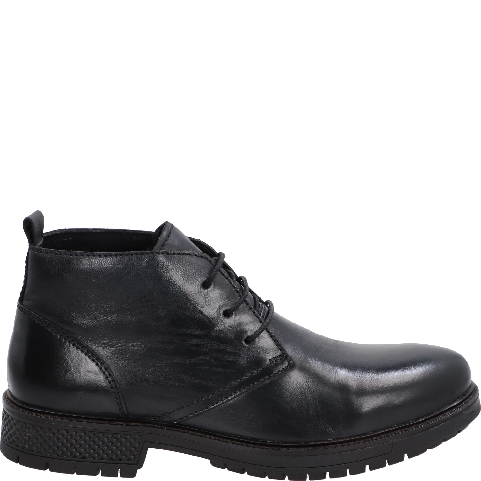 BOTKI MĘSKIE 69242 BLACK