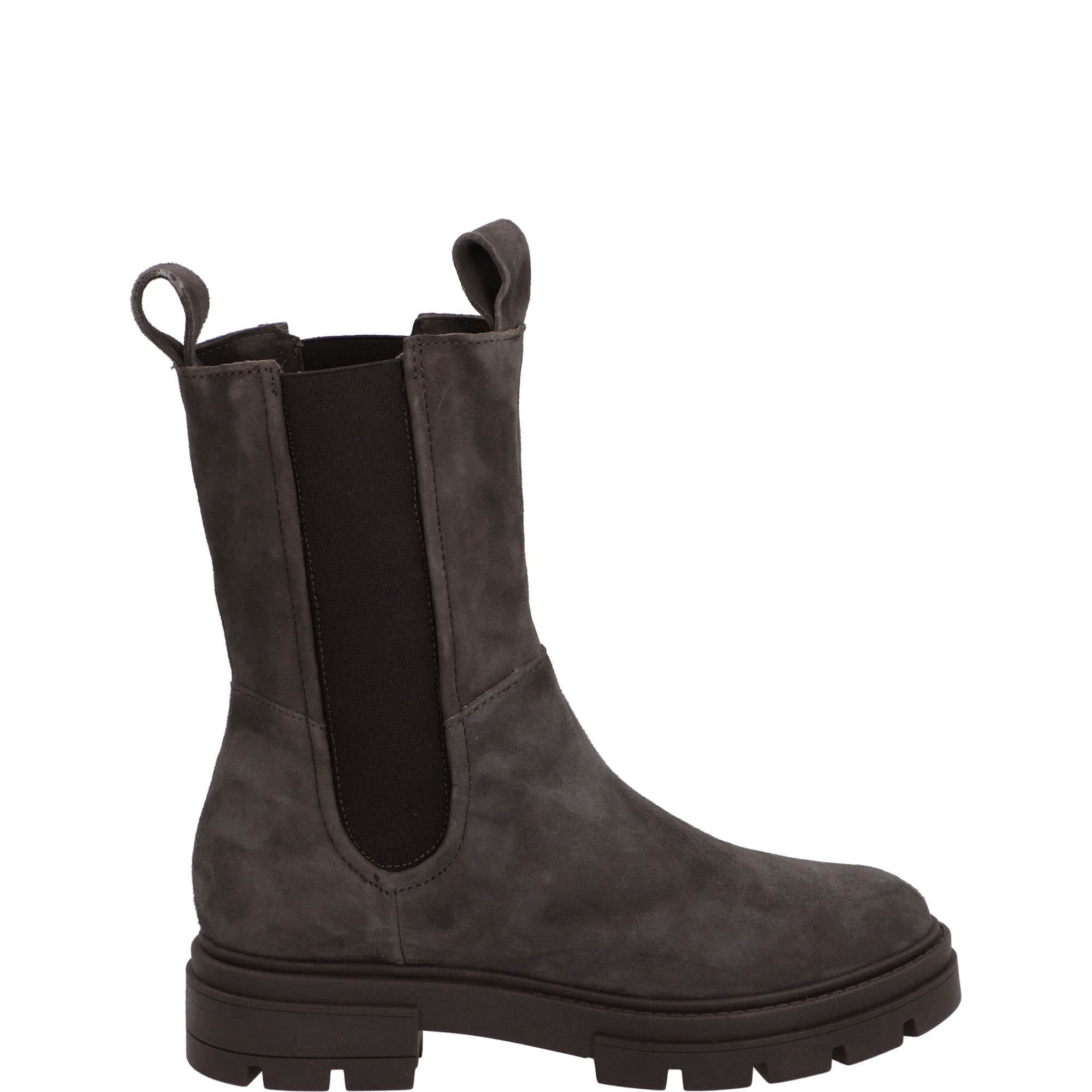 SZTYBLETY Z WYSOKĄ CHOLEWKĄ M79203 SHADOW