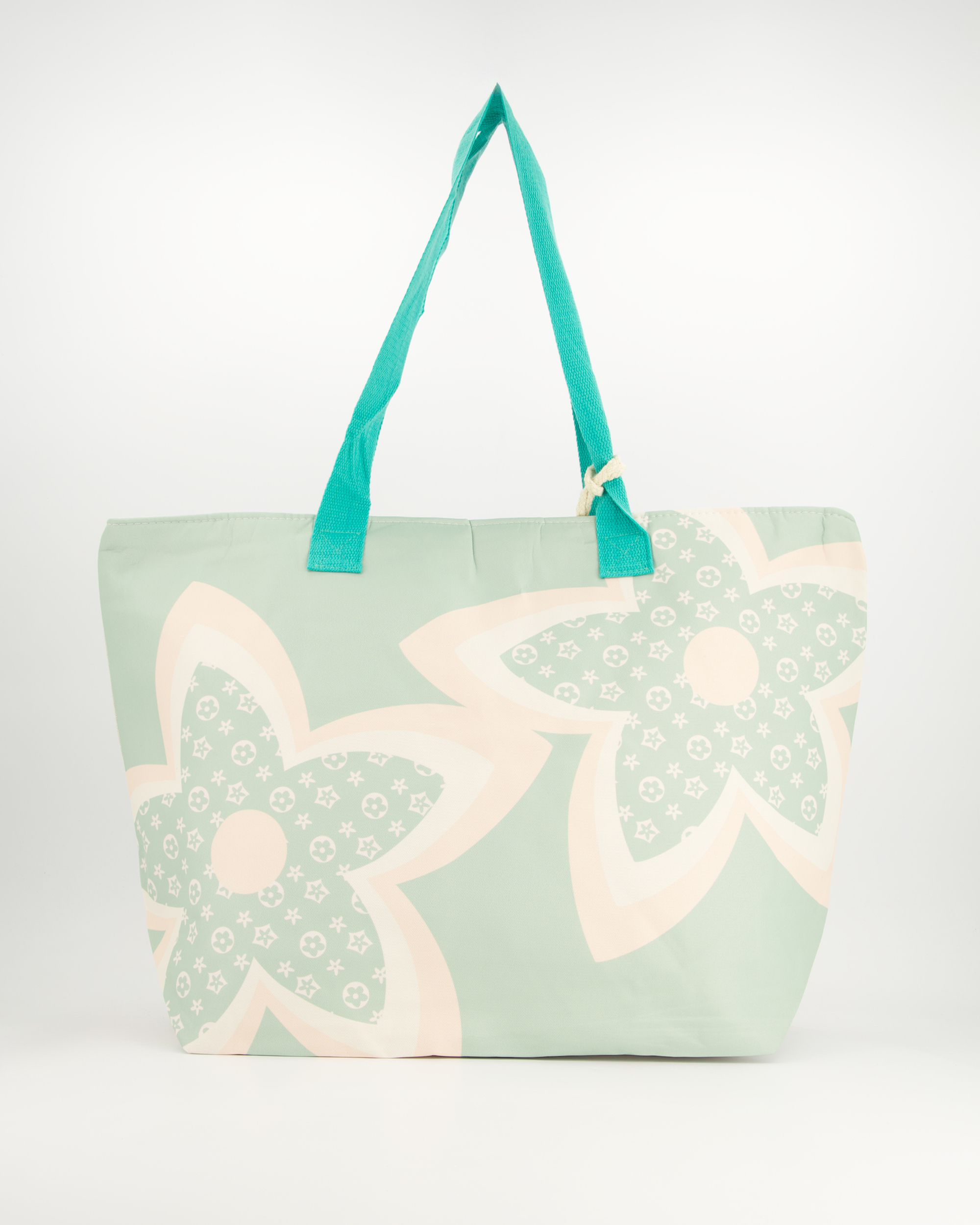 Plażowa torba z saszetką