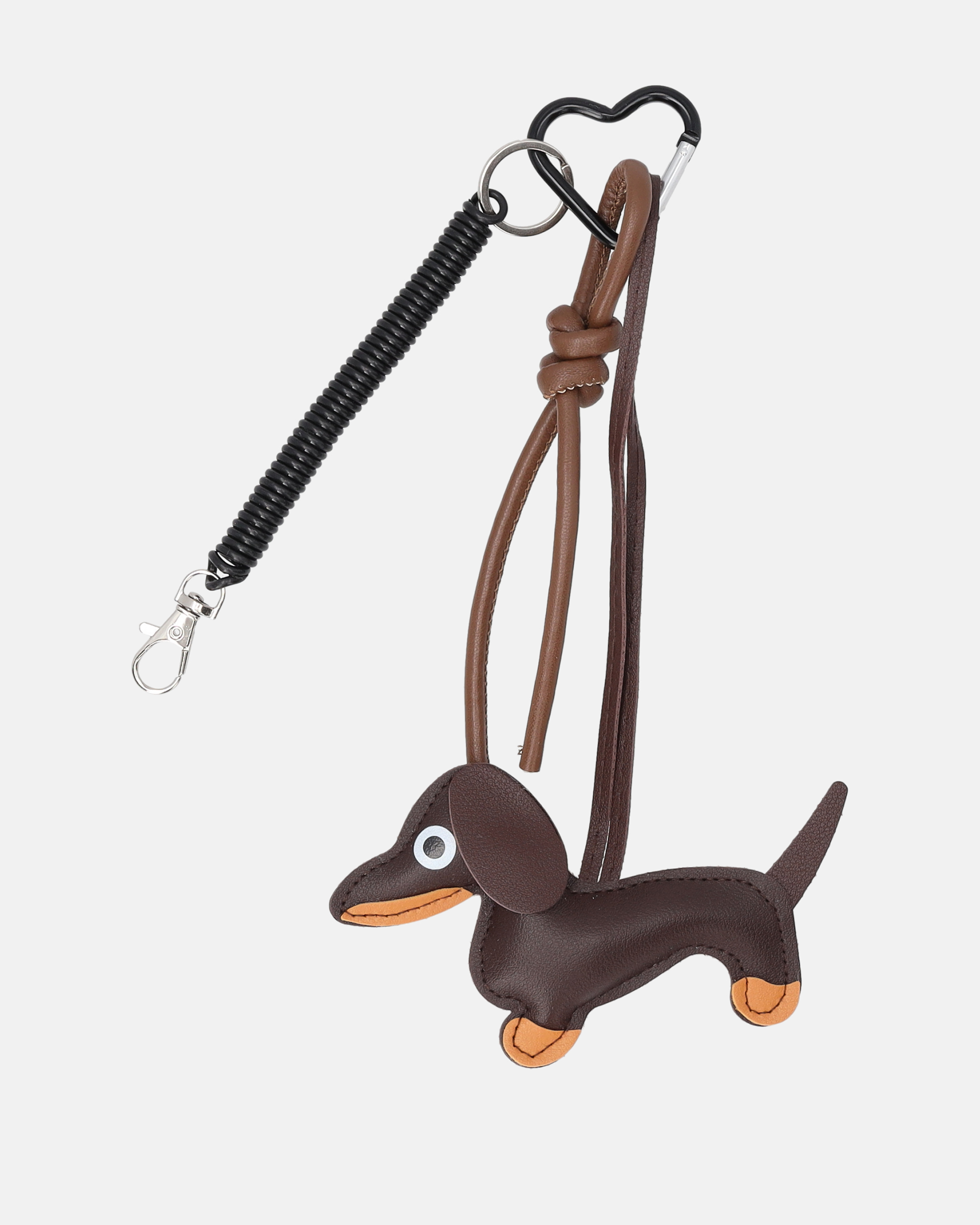 Brelok z zawieszkami