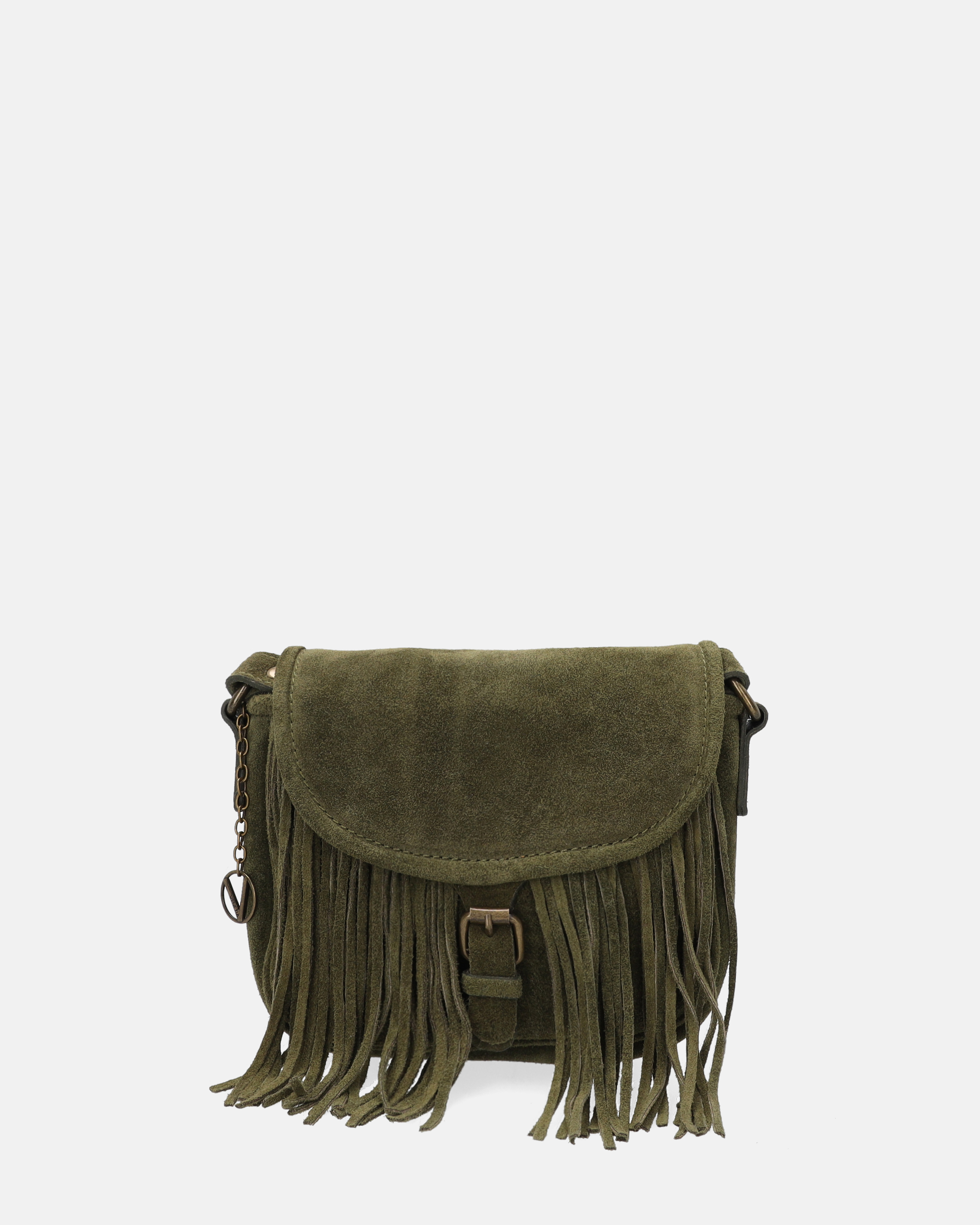 ZAMSZOWA LISTONOSZKA Z FRĘDZLAMI