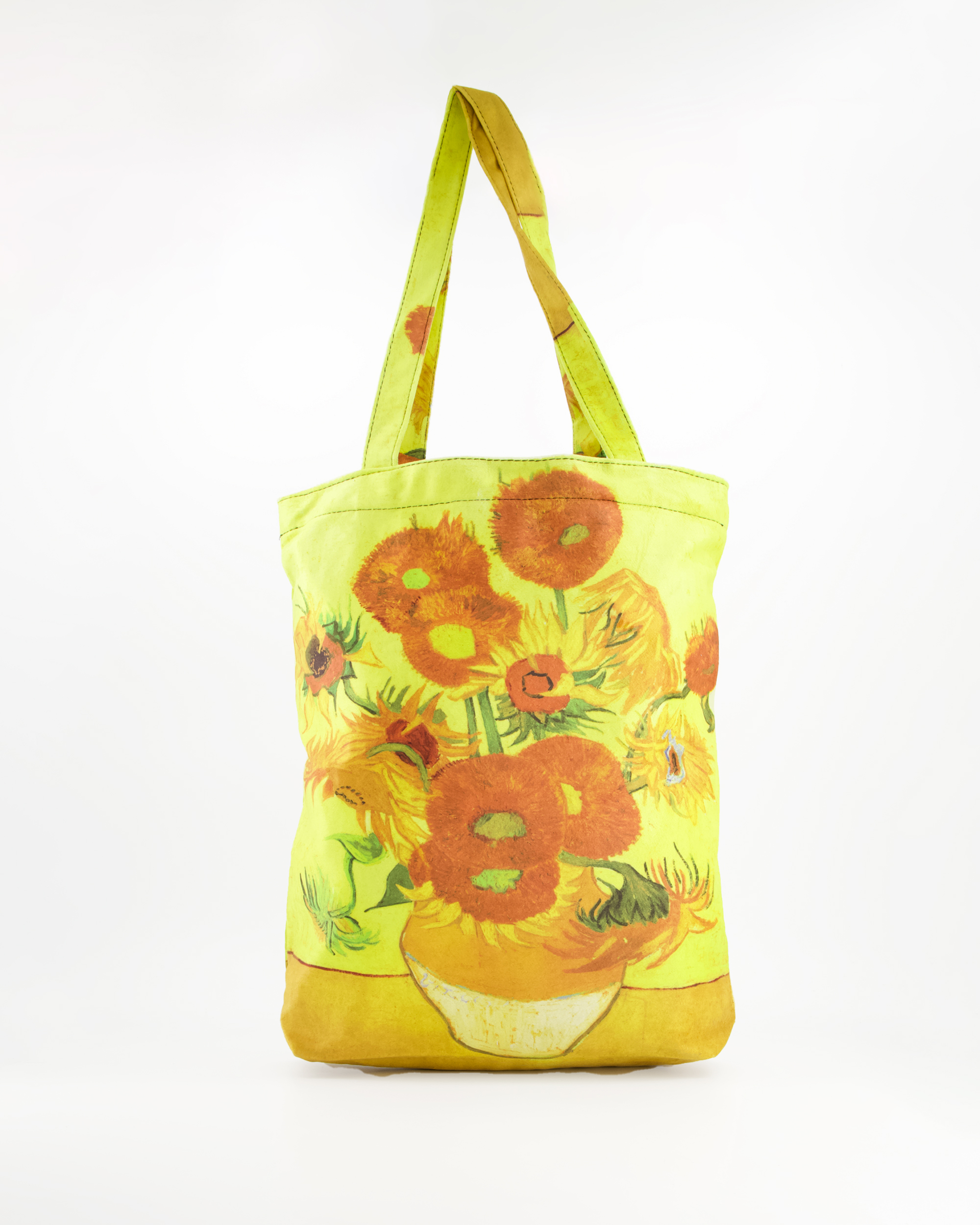 MATERIAŁOWA TORBA SŁONECZNIKI 135-1814 MULTI