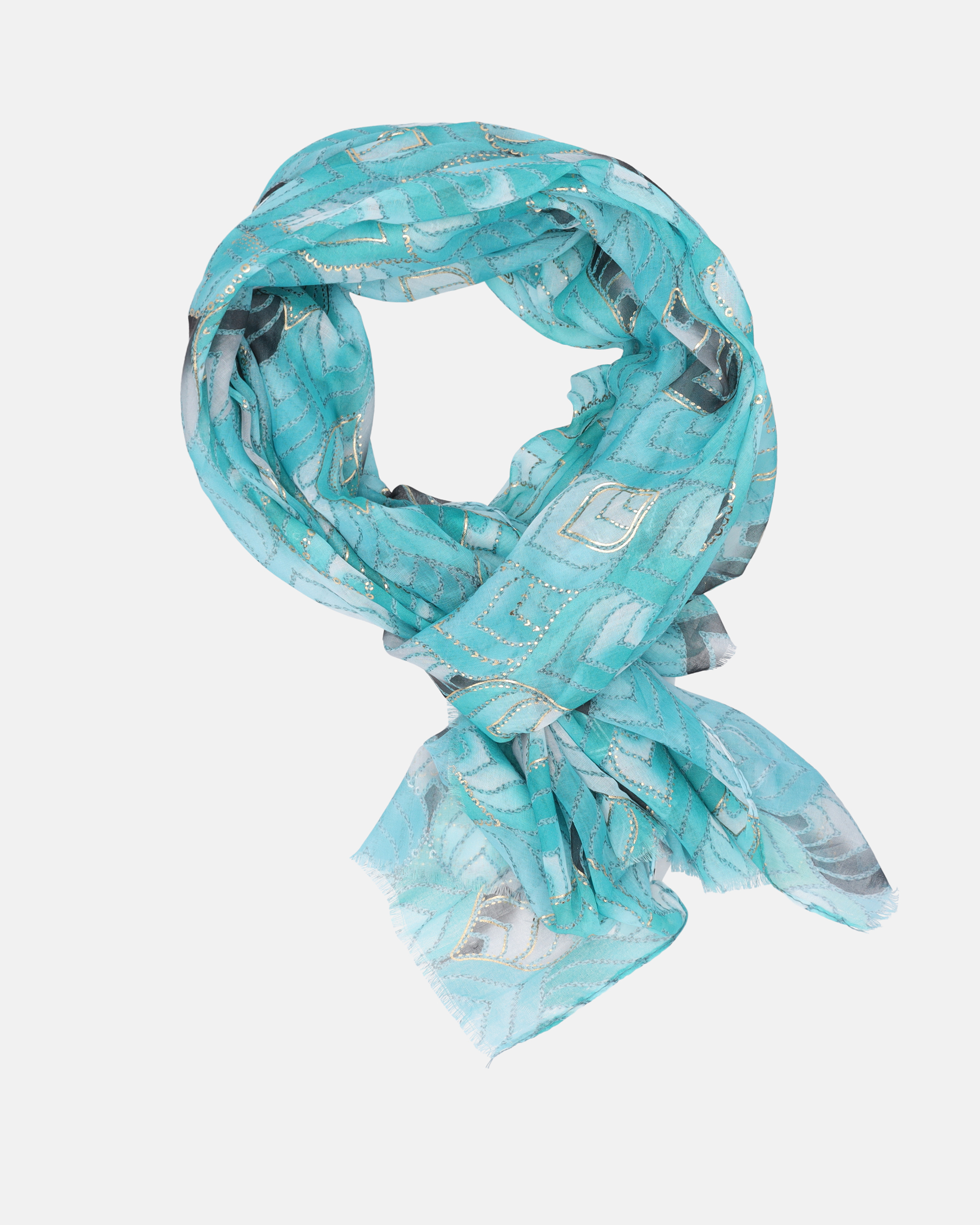 SZAL W LIŚCIE 135-112709 TURCH