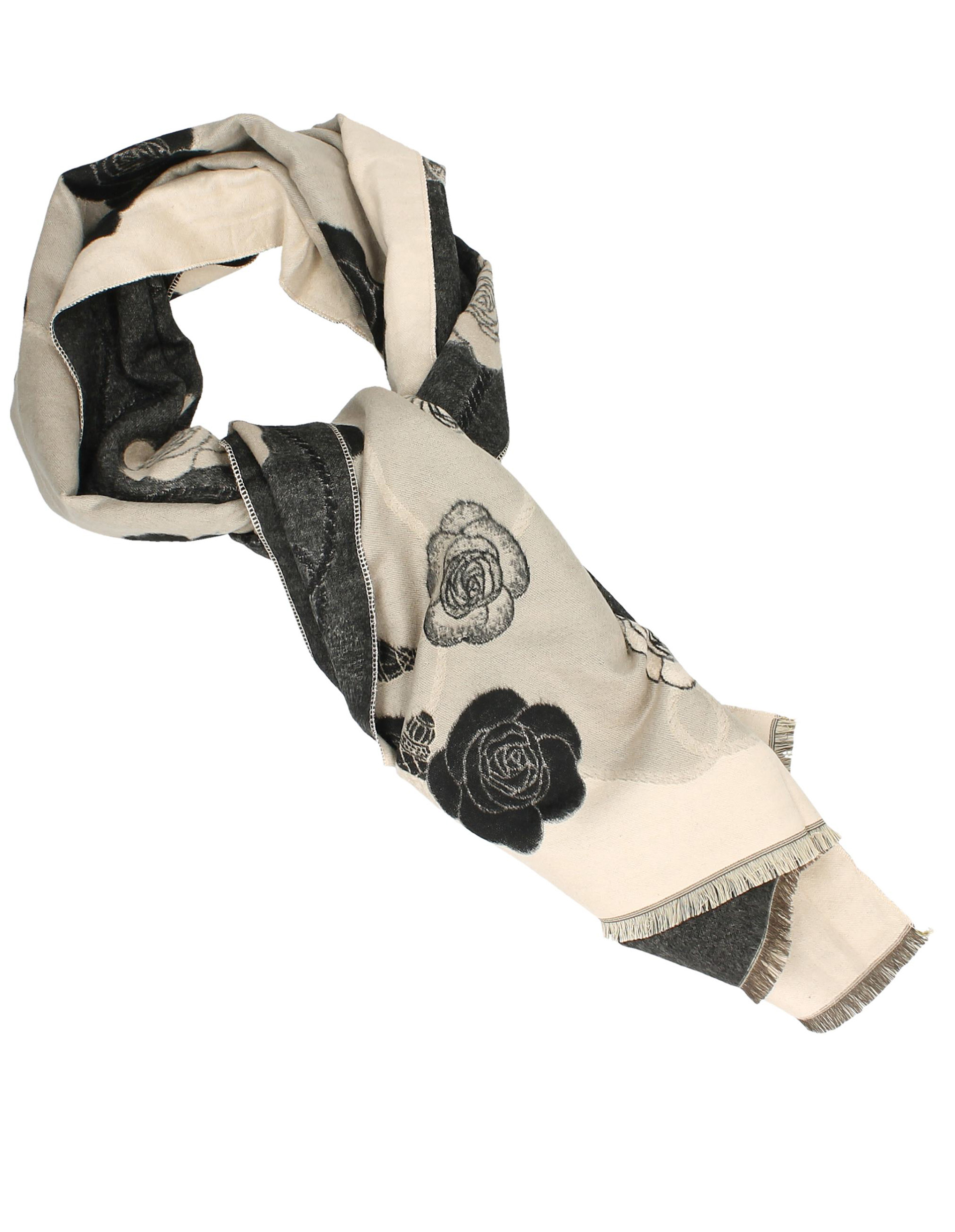 WZORZYSTY SZAL 135-K1623 TAUPE