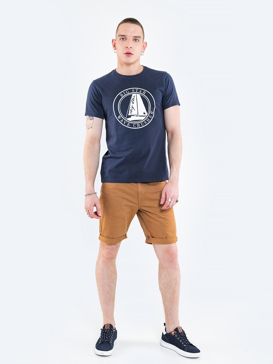 Szorty męskie jeansowe Aden 880