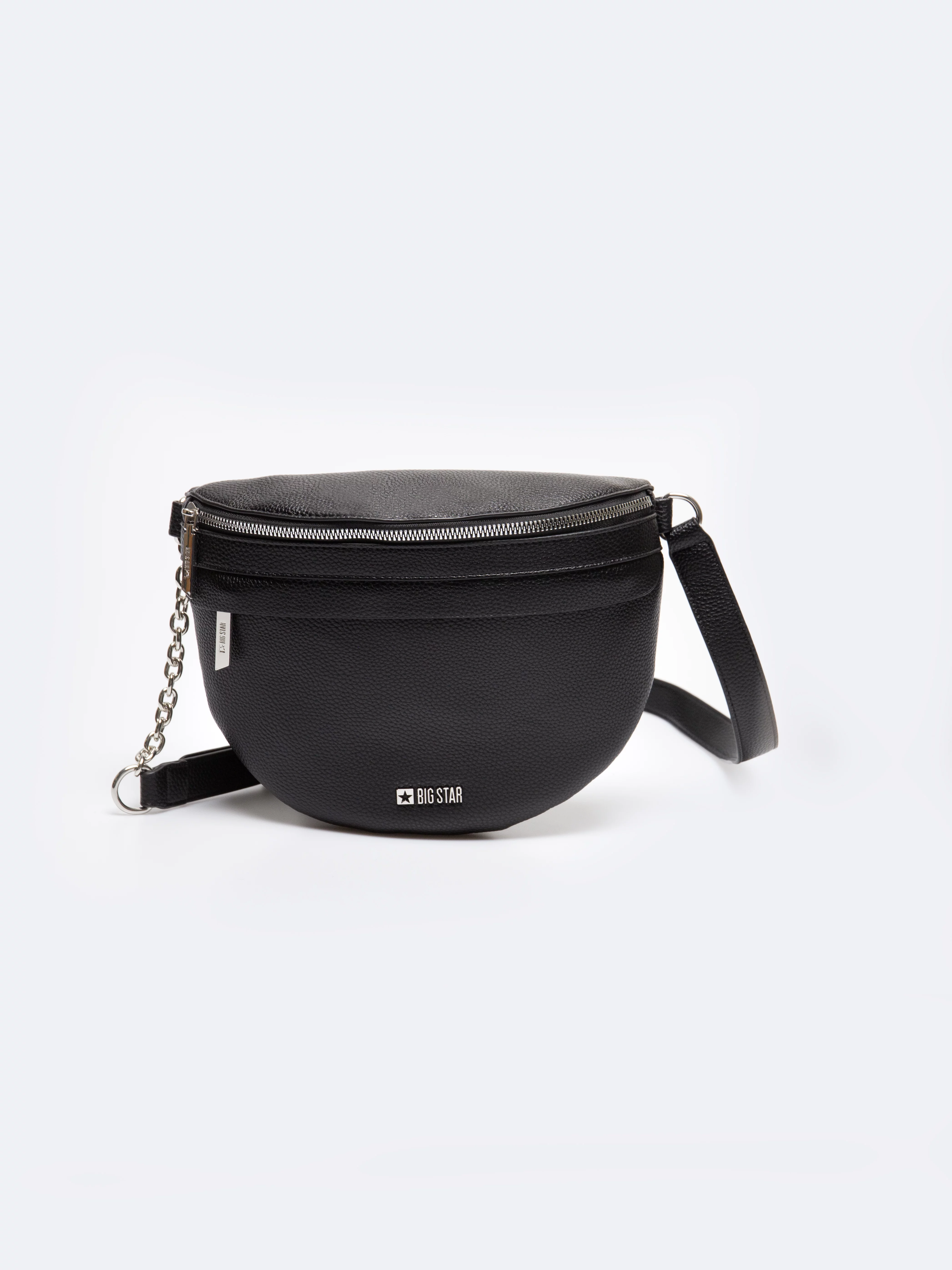 Torebka damska nerka czarna Lottis 906