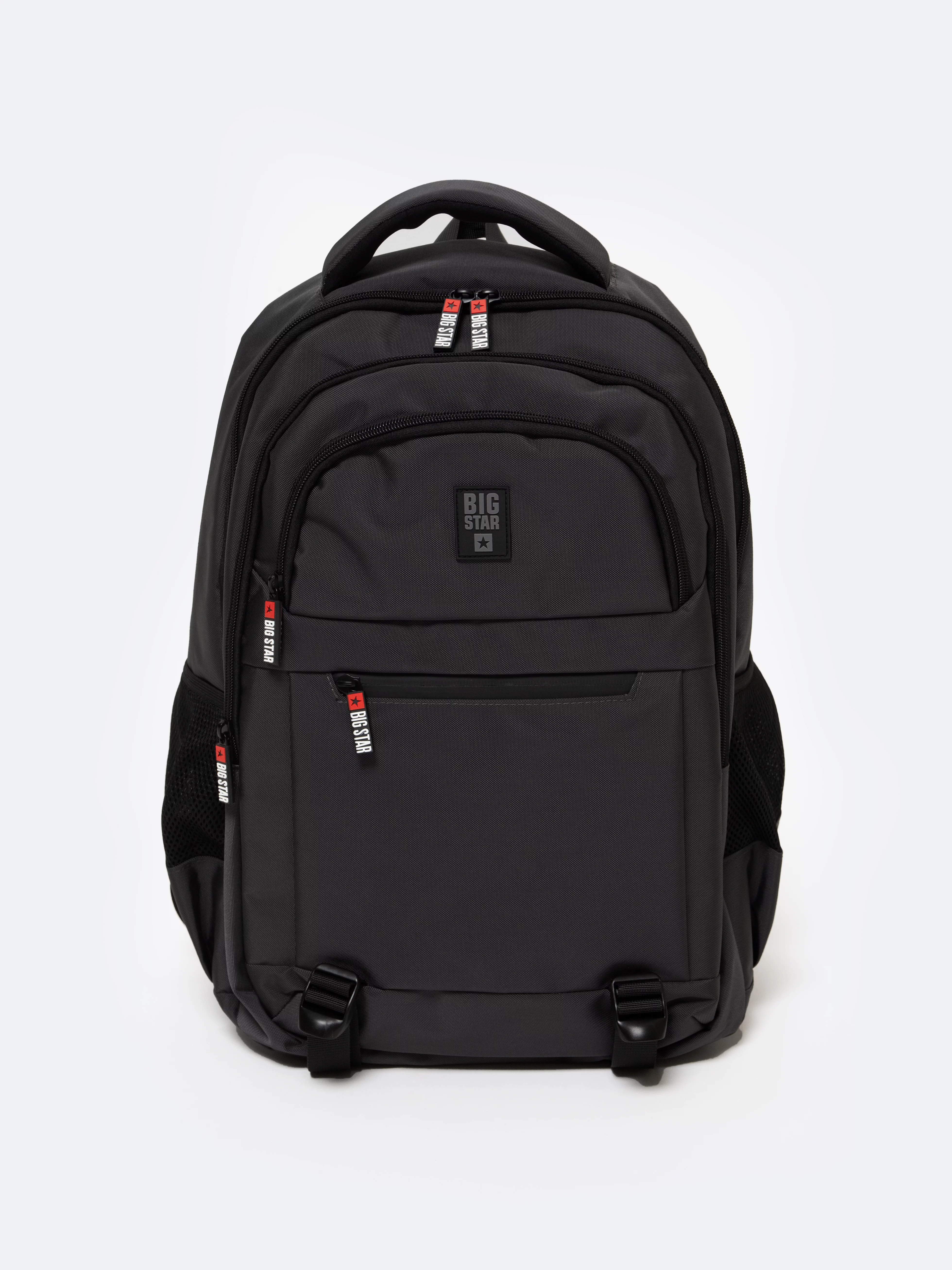 Plecak sportowy czarny Emiliano 907