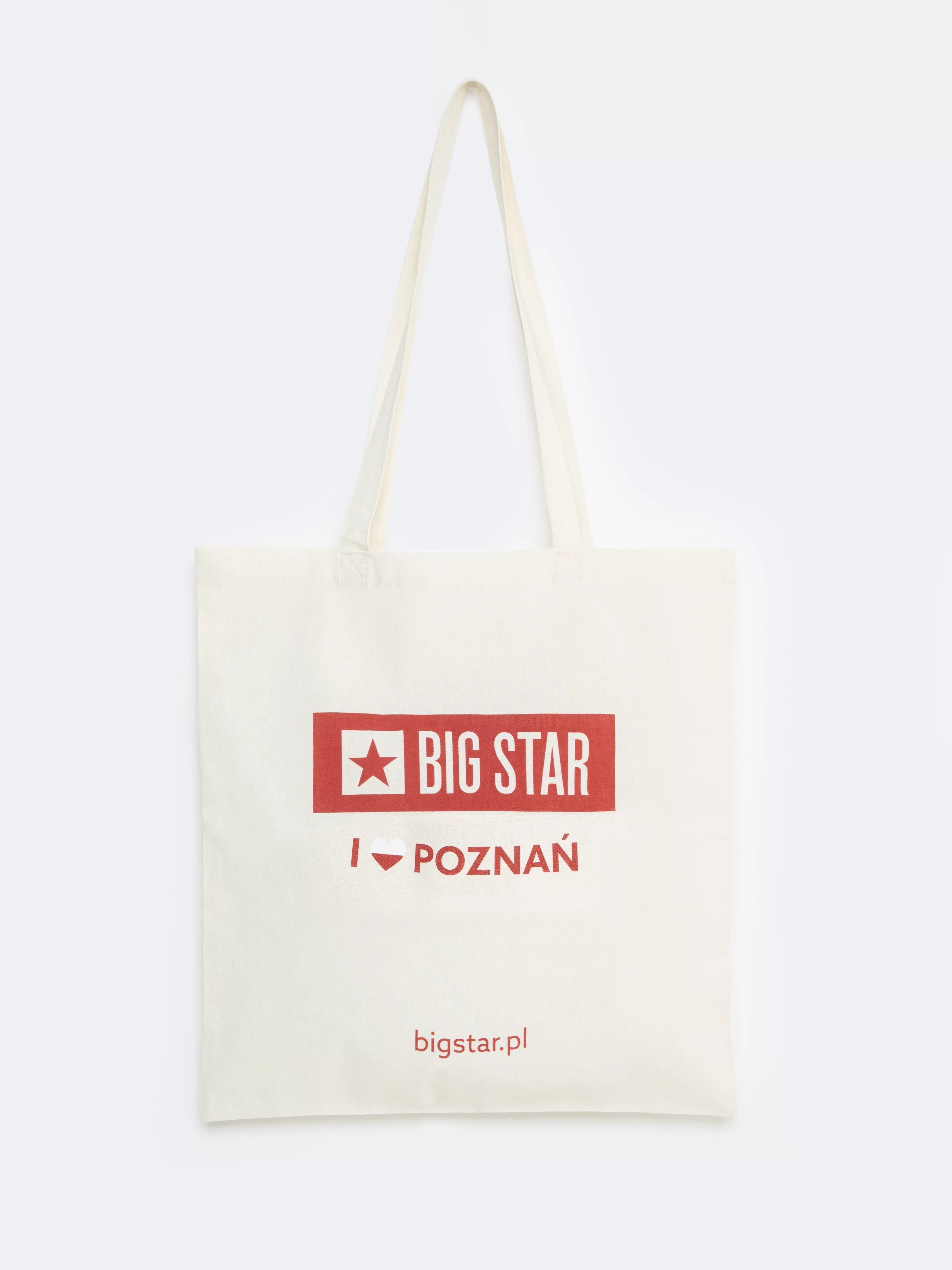 Torba bawełniana PoznaŅ 102