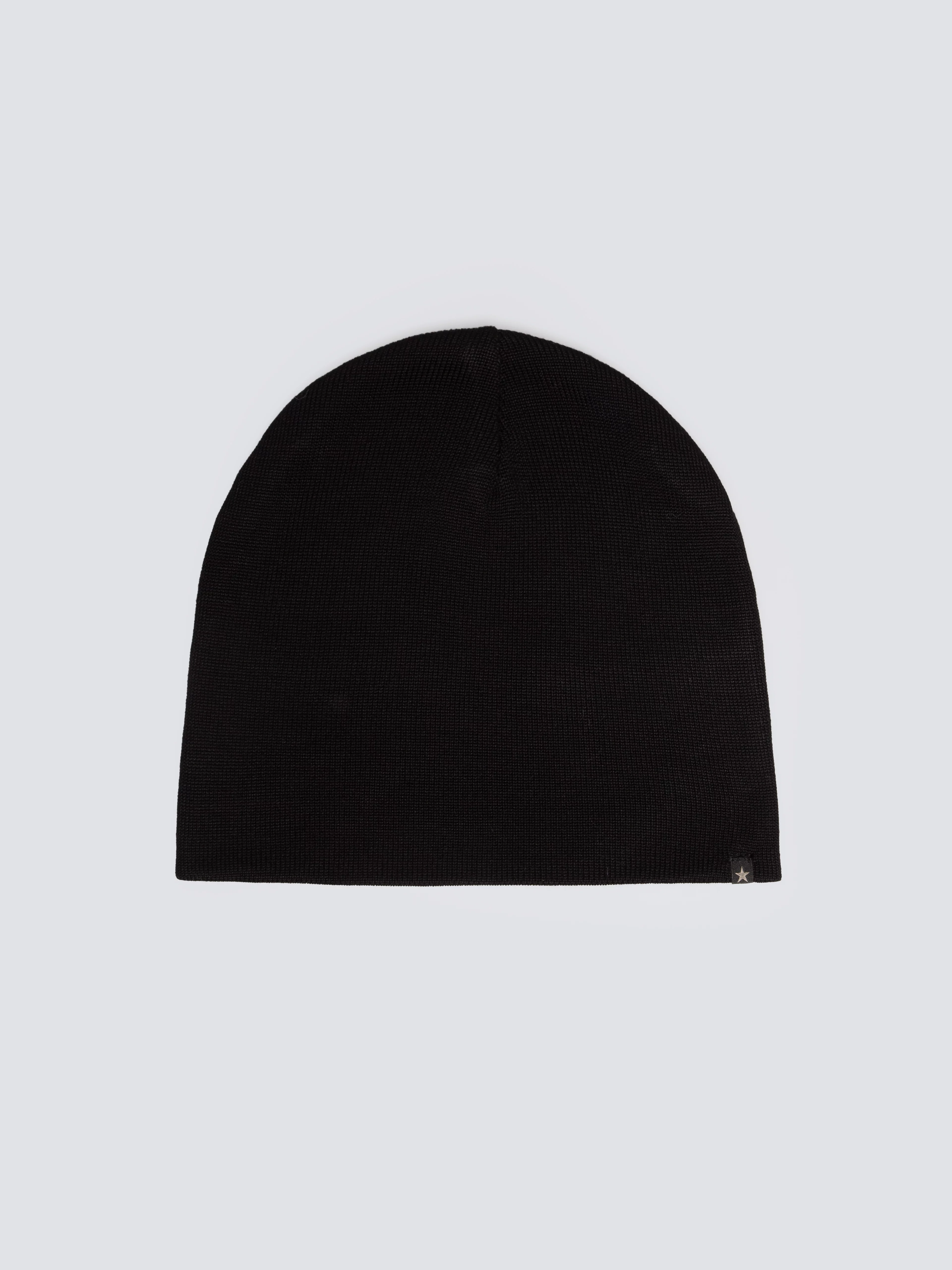 Czapka z wiskozą czarna Mesianil 906/ Estanilan 906