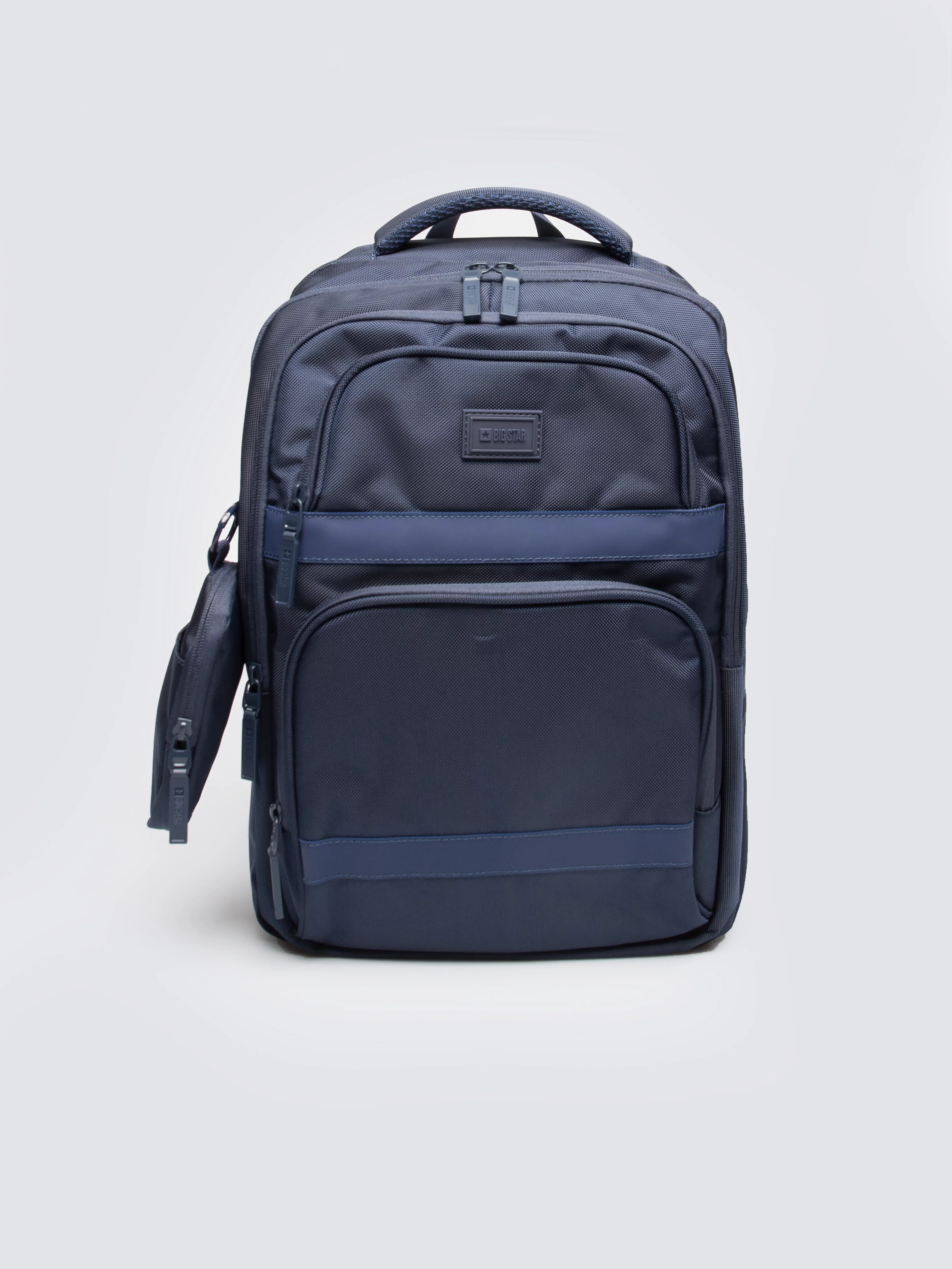 Plecak granatowy Amerigo 403