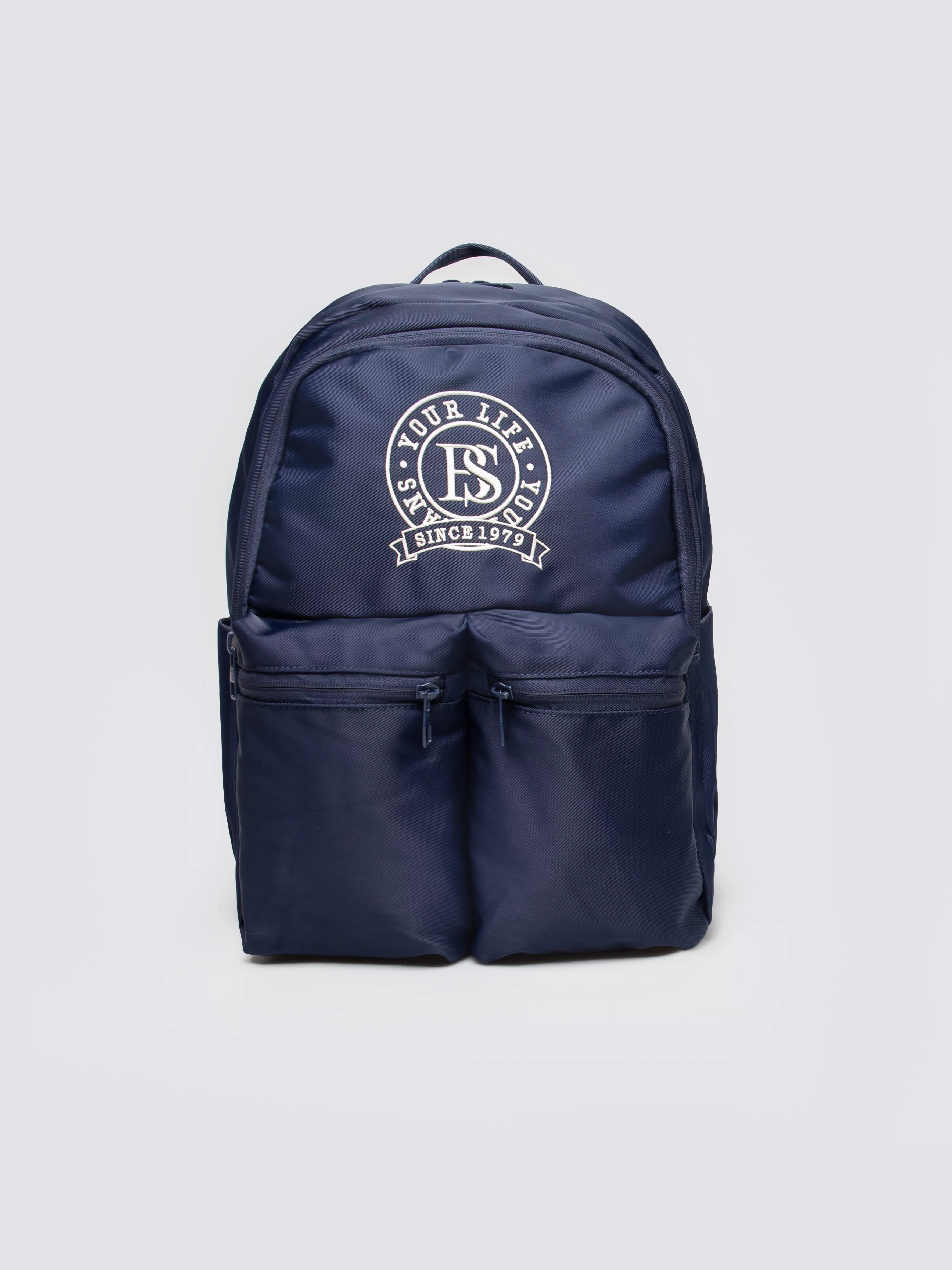 Plecak młodzieżowy granatowy Elio 403