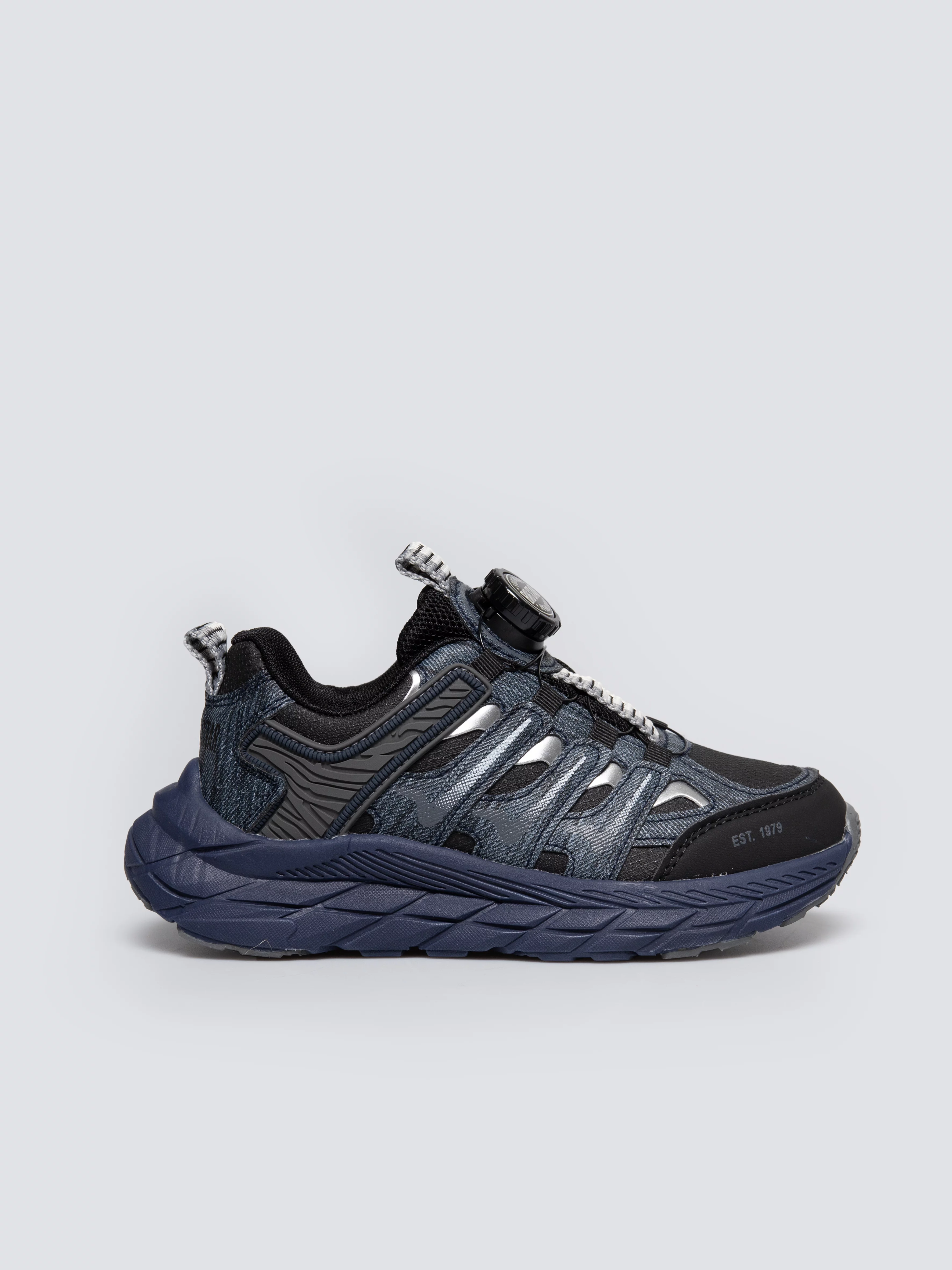 Sneakersy chłopięce granatowe OO374209 403