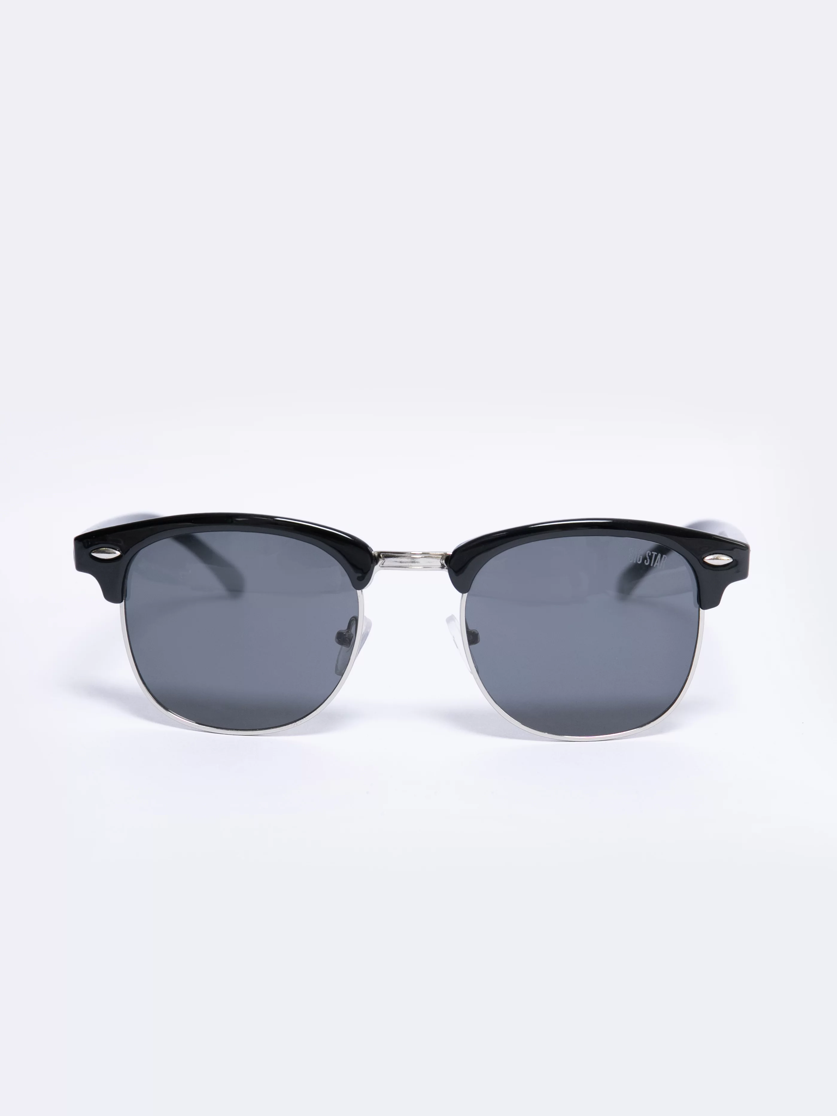 Okulary przeciwsłoneczne czarne Kolen 906