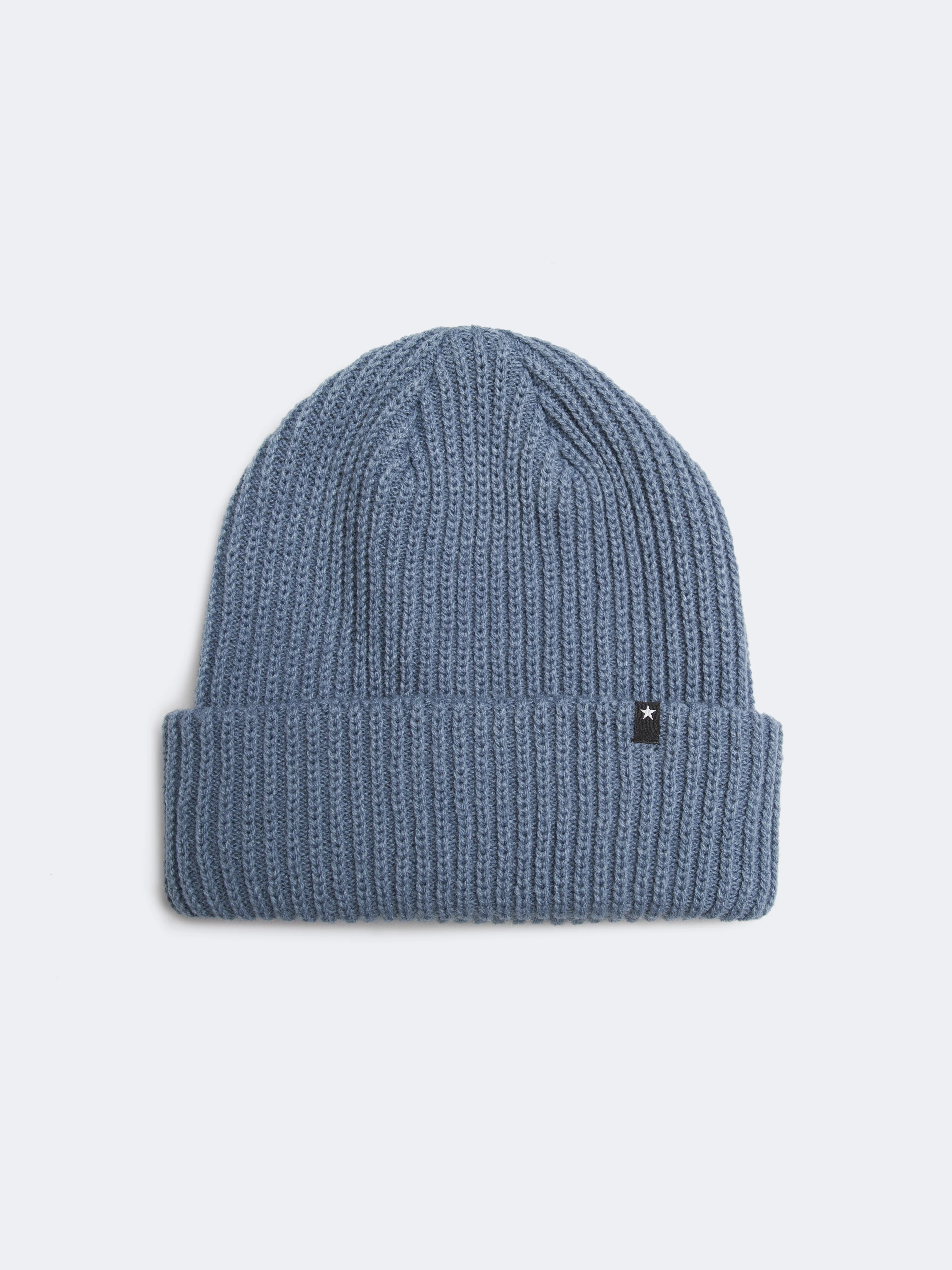 Czapka męska zimowa niebieska Theo 401