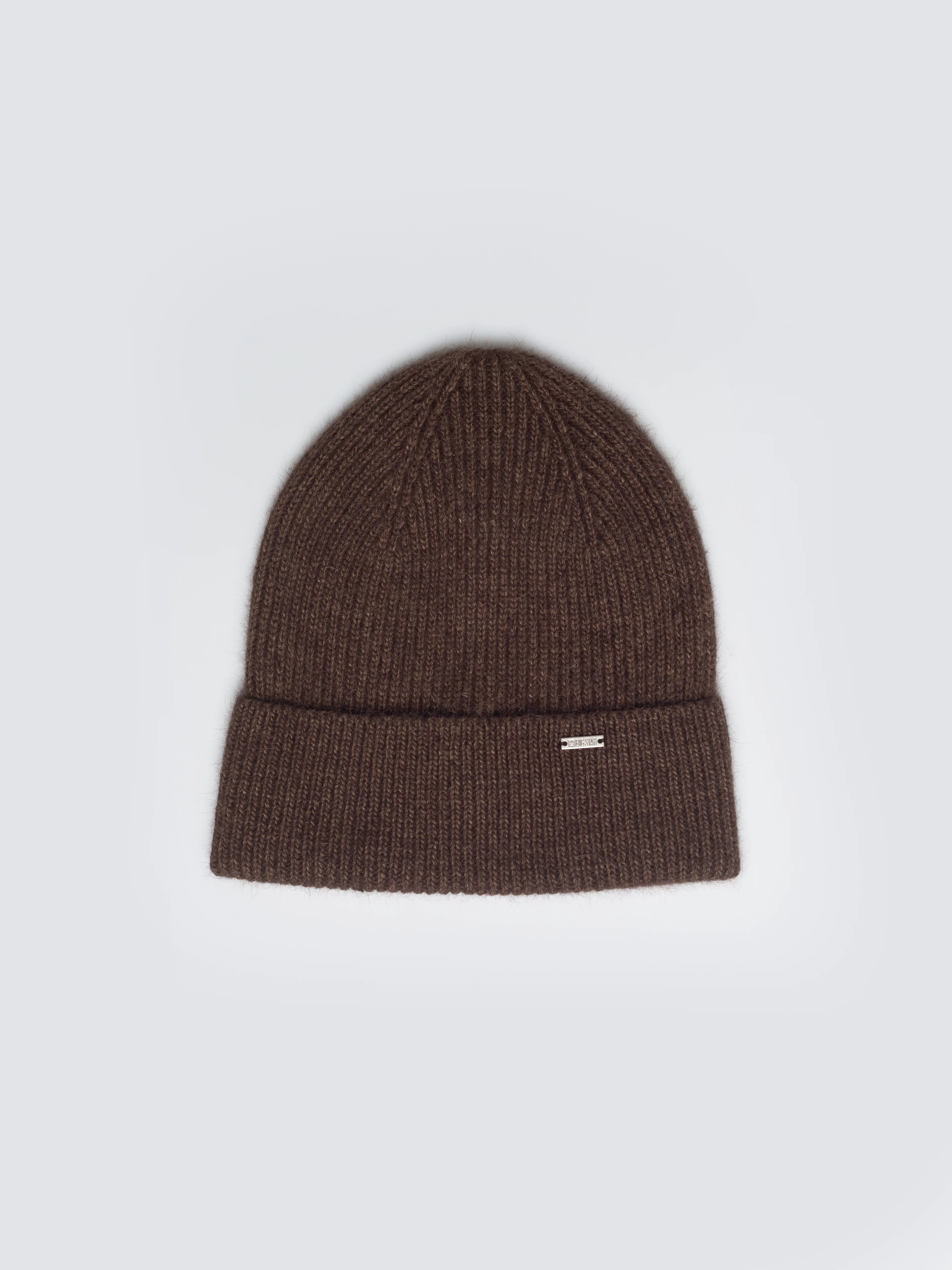 Czapka damska brązowa Herynia 804