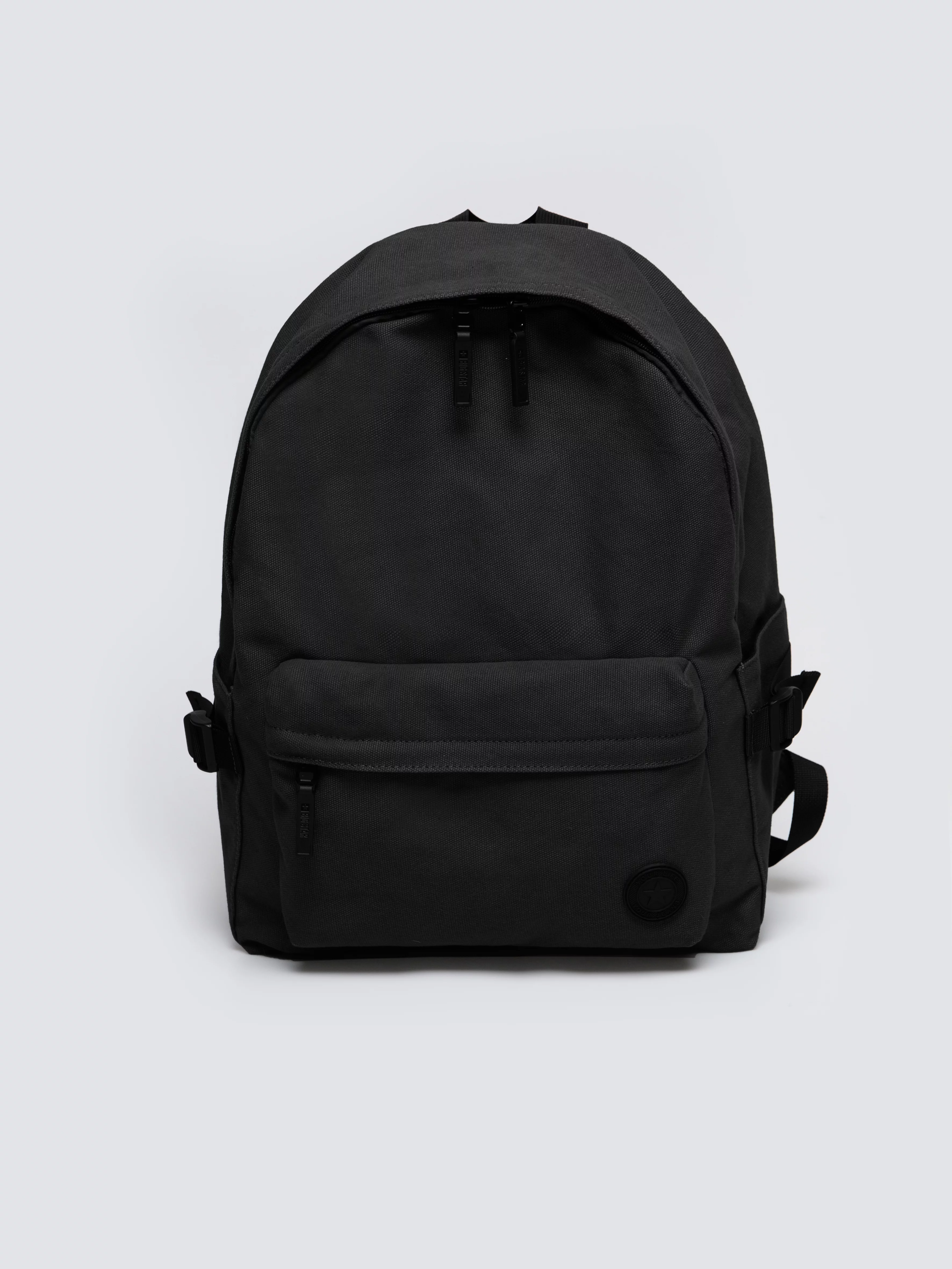 Plecak miejski czarny Nicolo 906