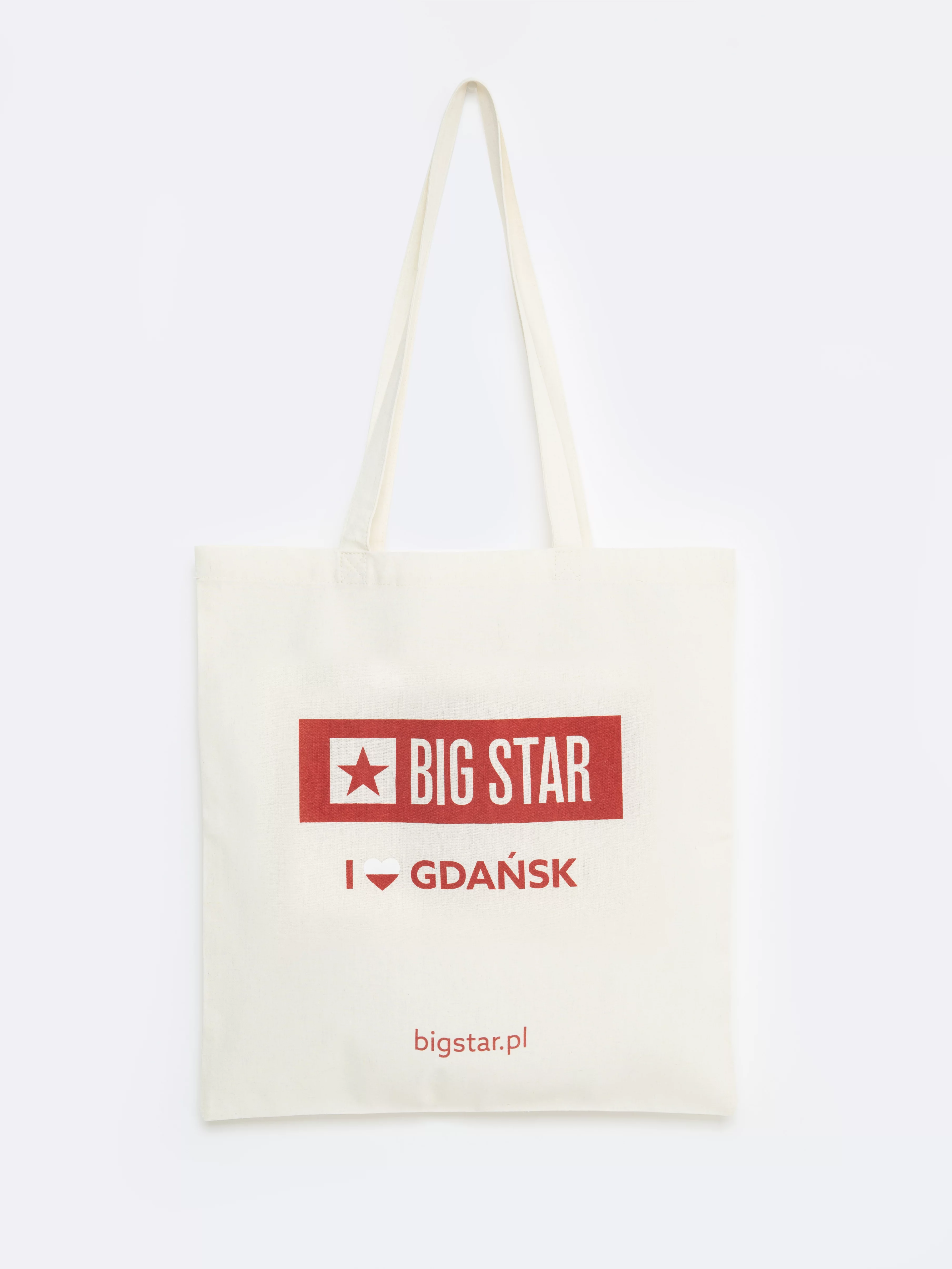 Torba bawełniana GdaŅsk 102