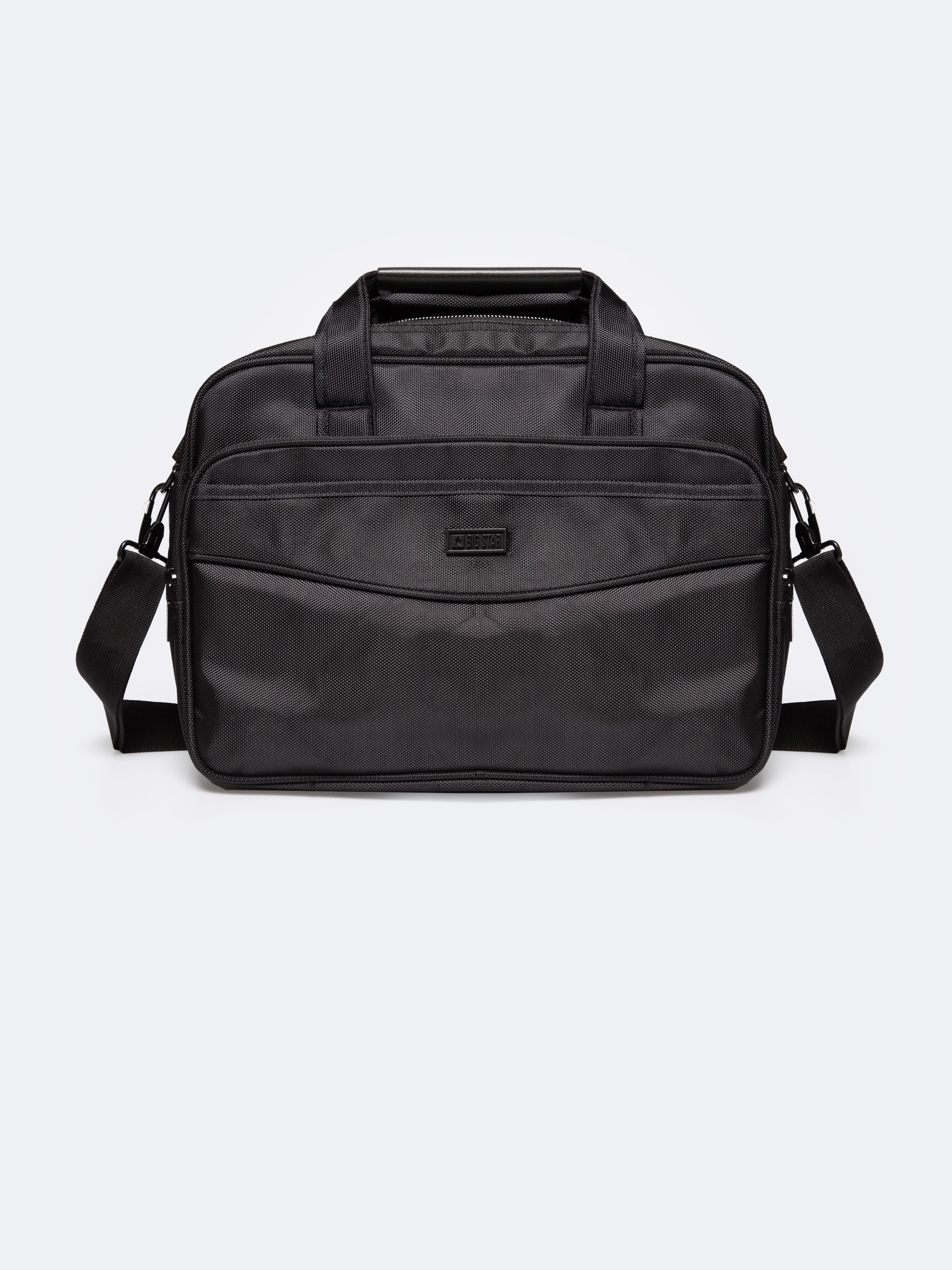 Torba na laptopa czarna KK574049 906