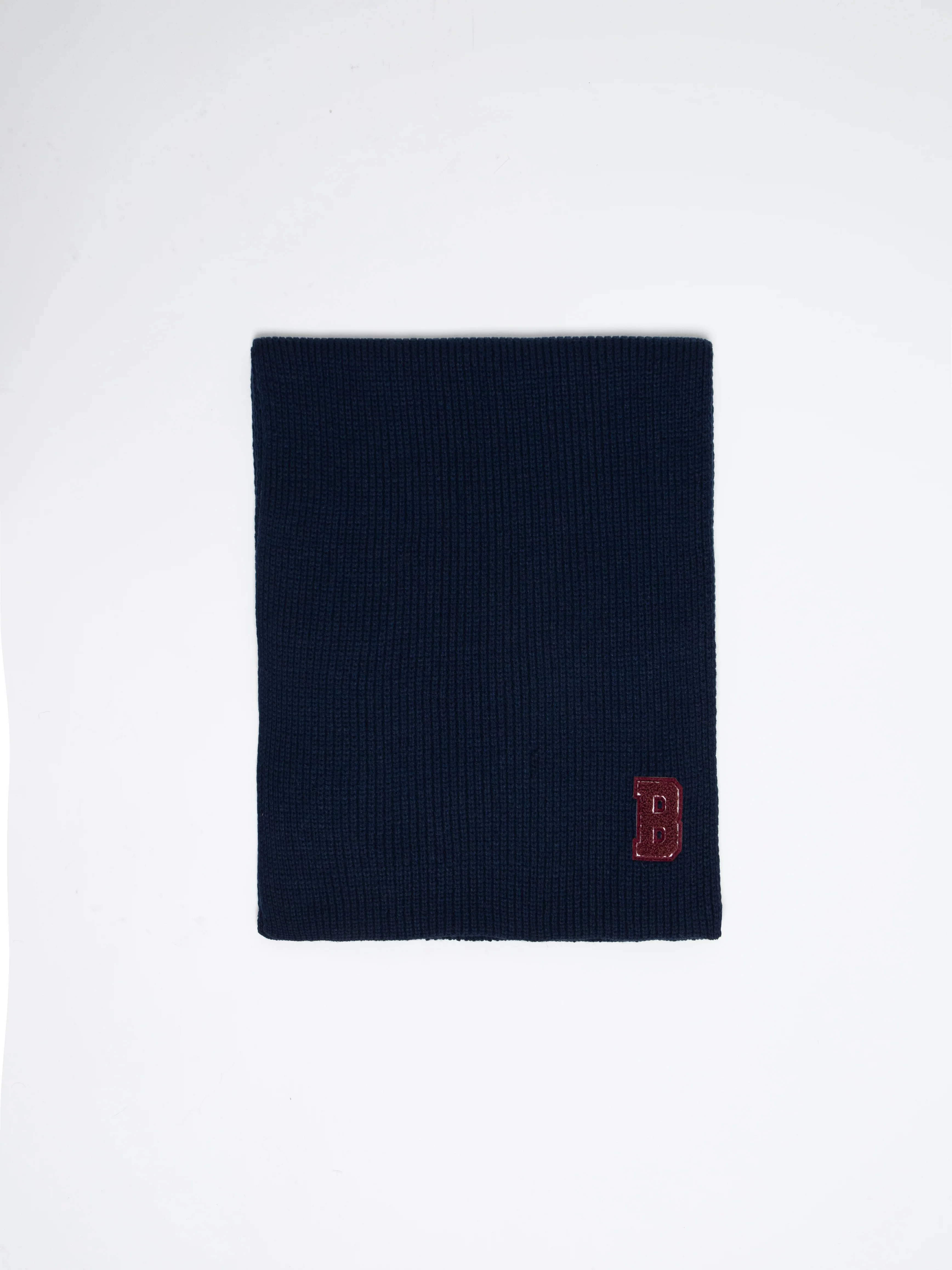 Szalik dziecięcy granatowy Neonisi 403