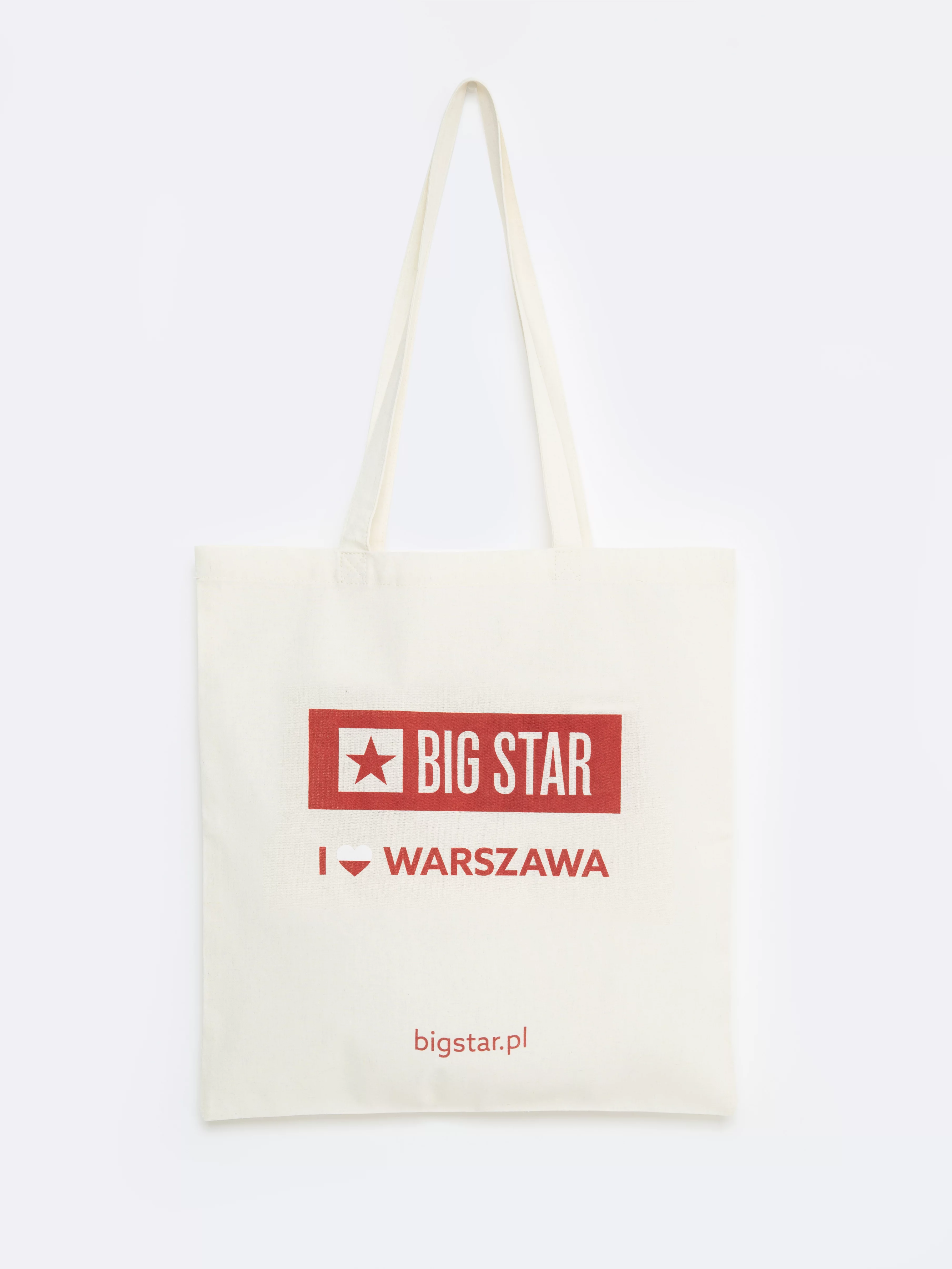 Torba bawełniana Warszawa 102