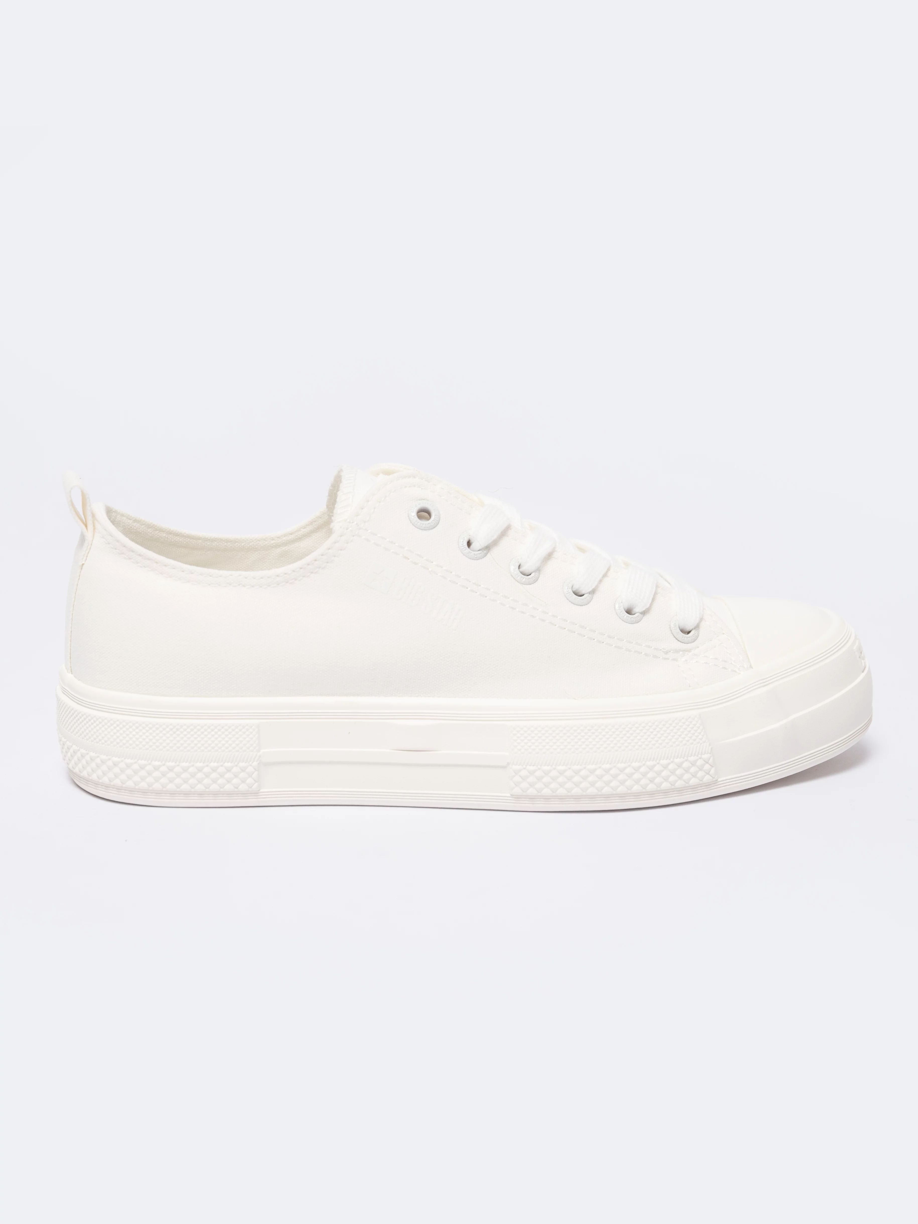 Trampki damskie białe NN274853 101