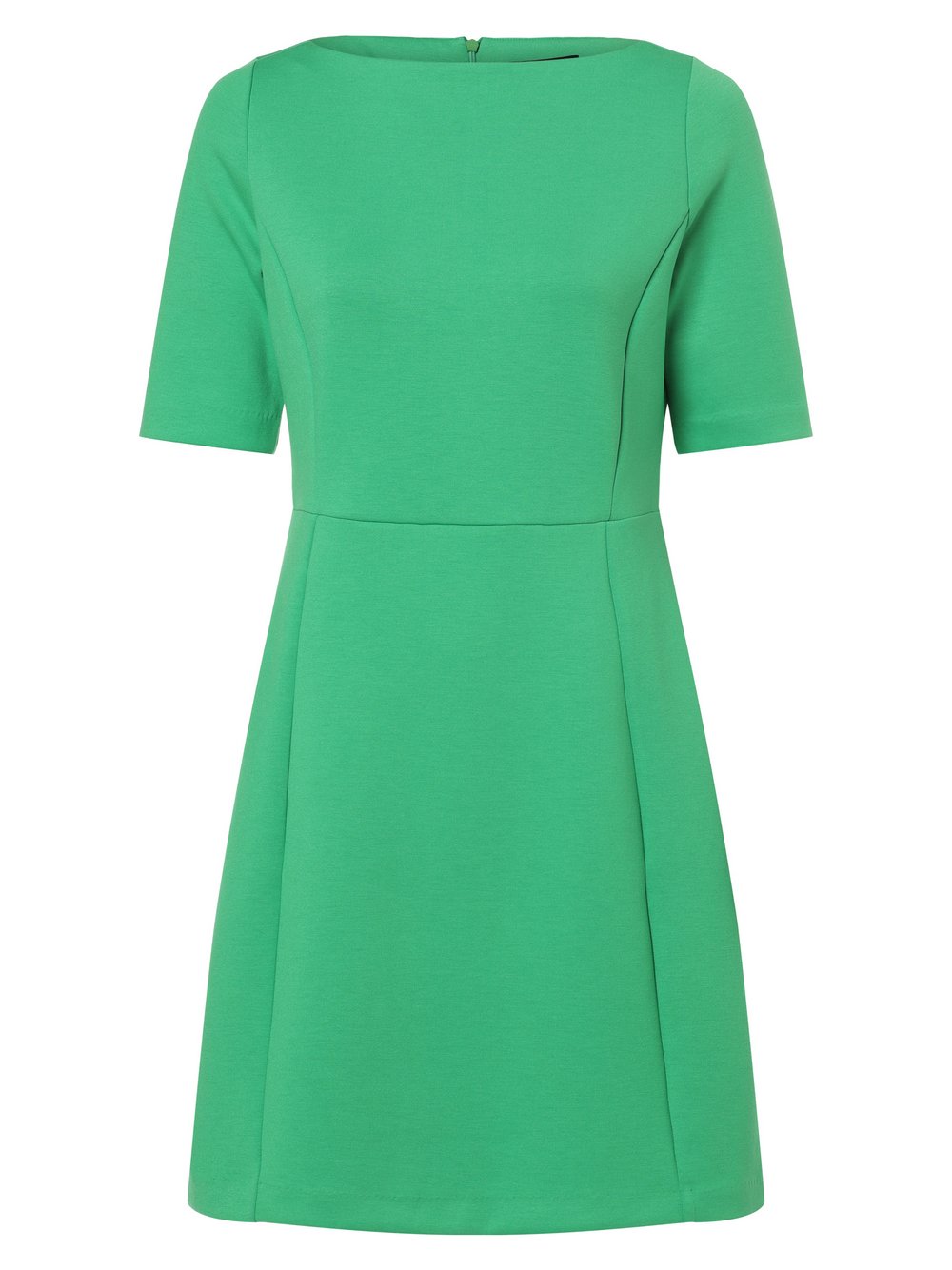 zero Sukienka damska Kobiety zielony jednolity, 40