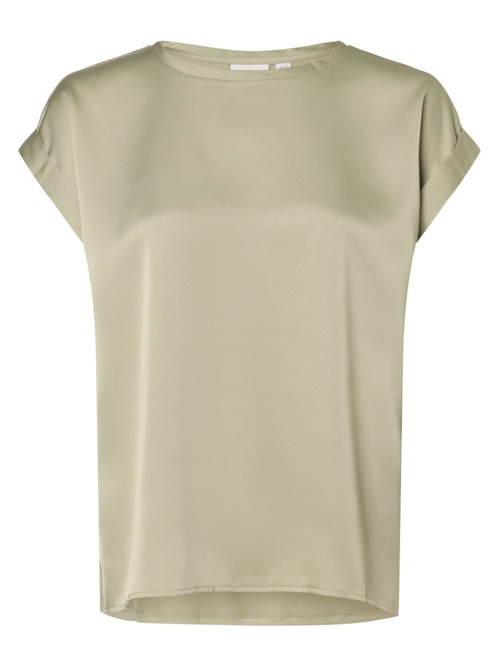 Vila Bluzka damska - VIEllette Kobiety zielony jednolity, 36