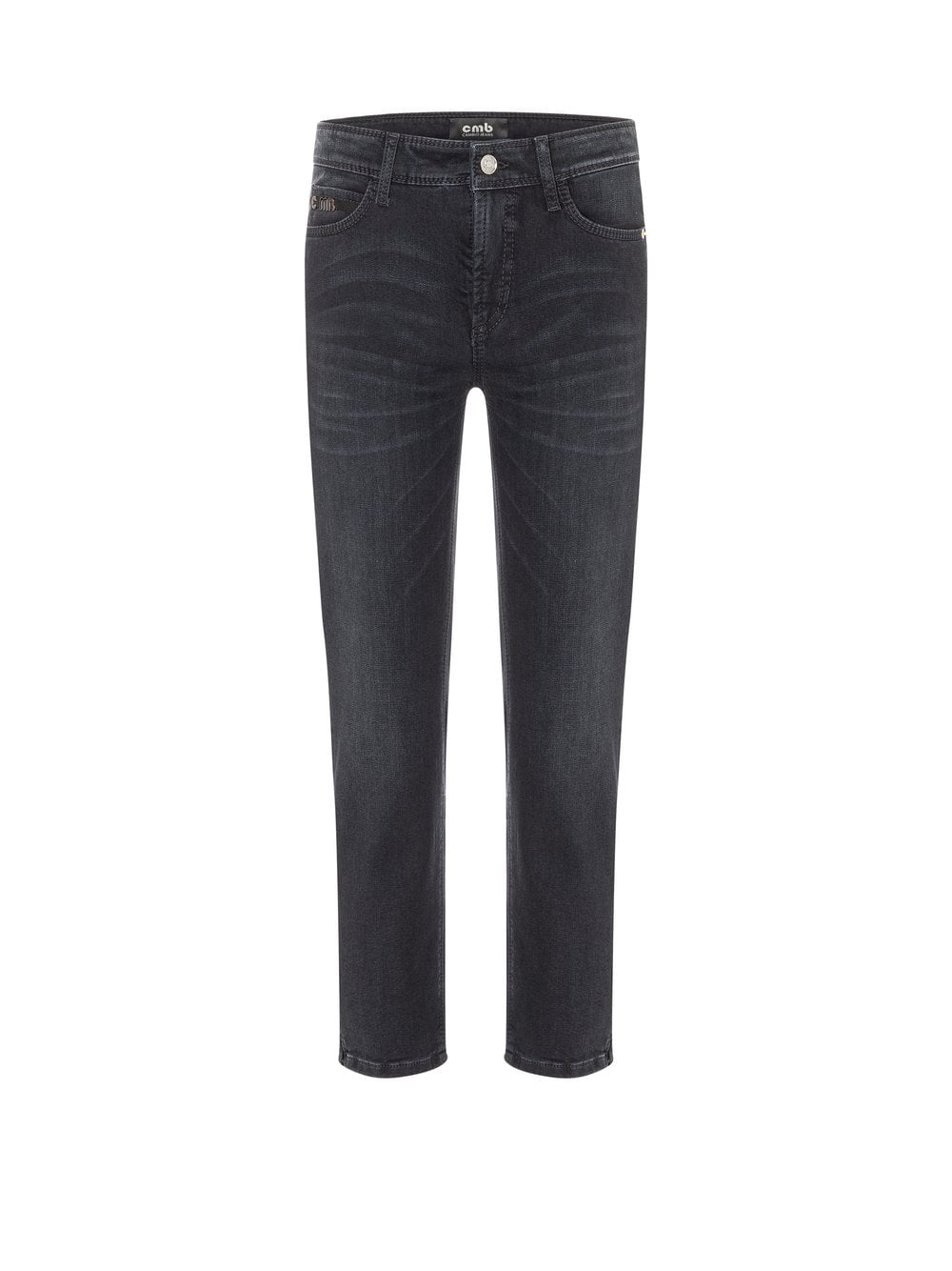 Cambio Dżinsy - Piper Kobiety Jeansy czarny jednolity, 40