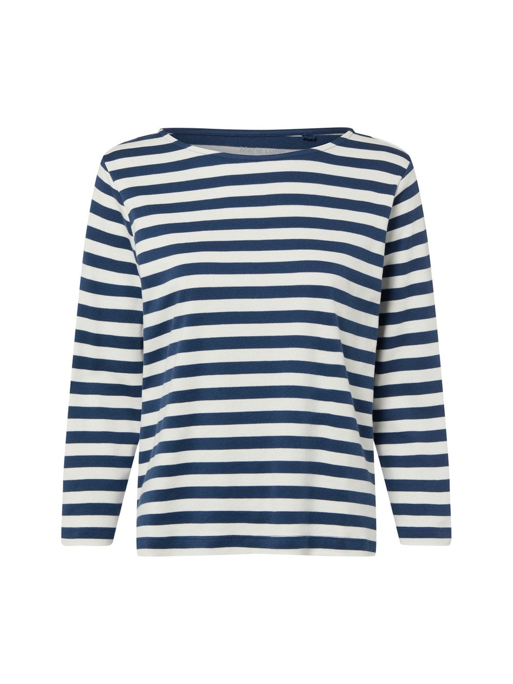 Marie Lund Koszula damska Kobiety Bawełna niebieski|biały w paski, XXL