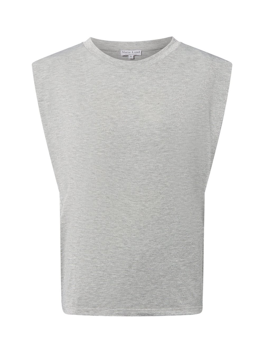 Marie Lund Koszula damska Kobiety szary marmurkowy, XS