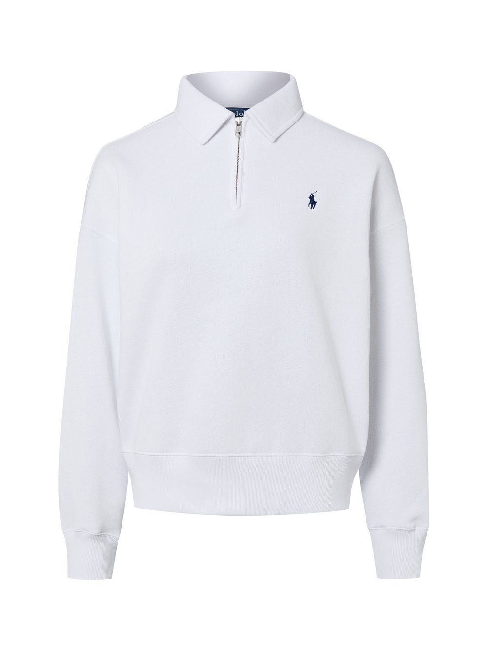 Polo Ralph Lauren Bluza damska Kobiety biały jednolity, XS