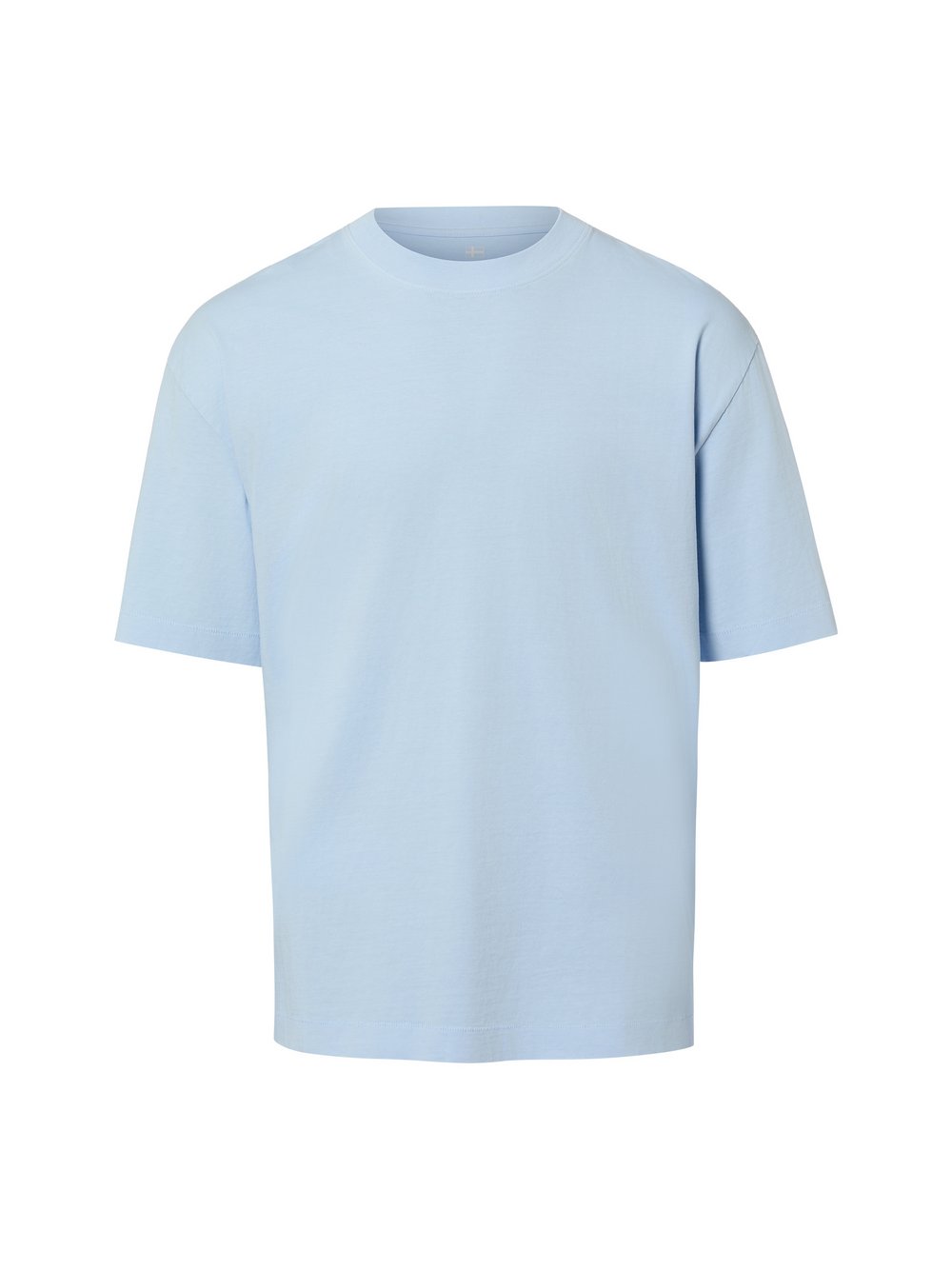 Nils Sundström Koszulka męska Mężczyźni Dżersej niebieski jednolity, L