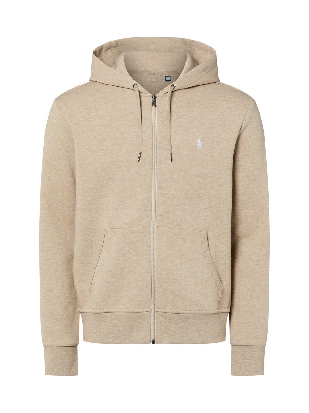 Polo Ralph Lauren Bluza męska Mężczyźni brązowy marmurkowy, S