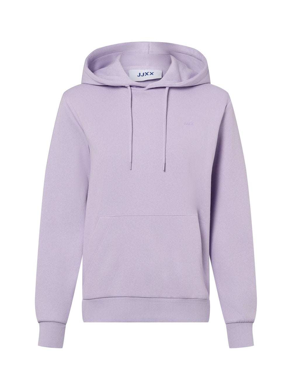 JJXX Damska bluza z kapturem - JXAbbie Kobiety lila jednolity, L
