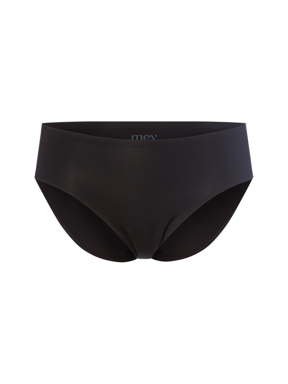 Mey Majtki Kobiety czarny jednolity, L