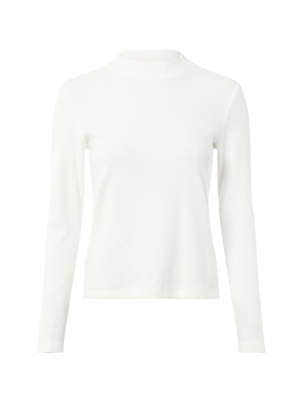 Someday Sweter damski z dzianiny - detal Kosie Kobiety biały jednolity, 38